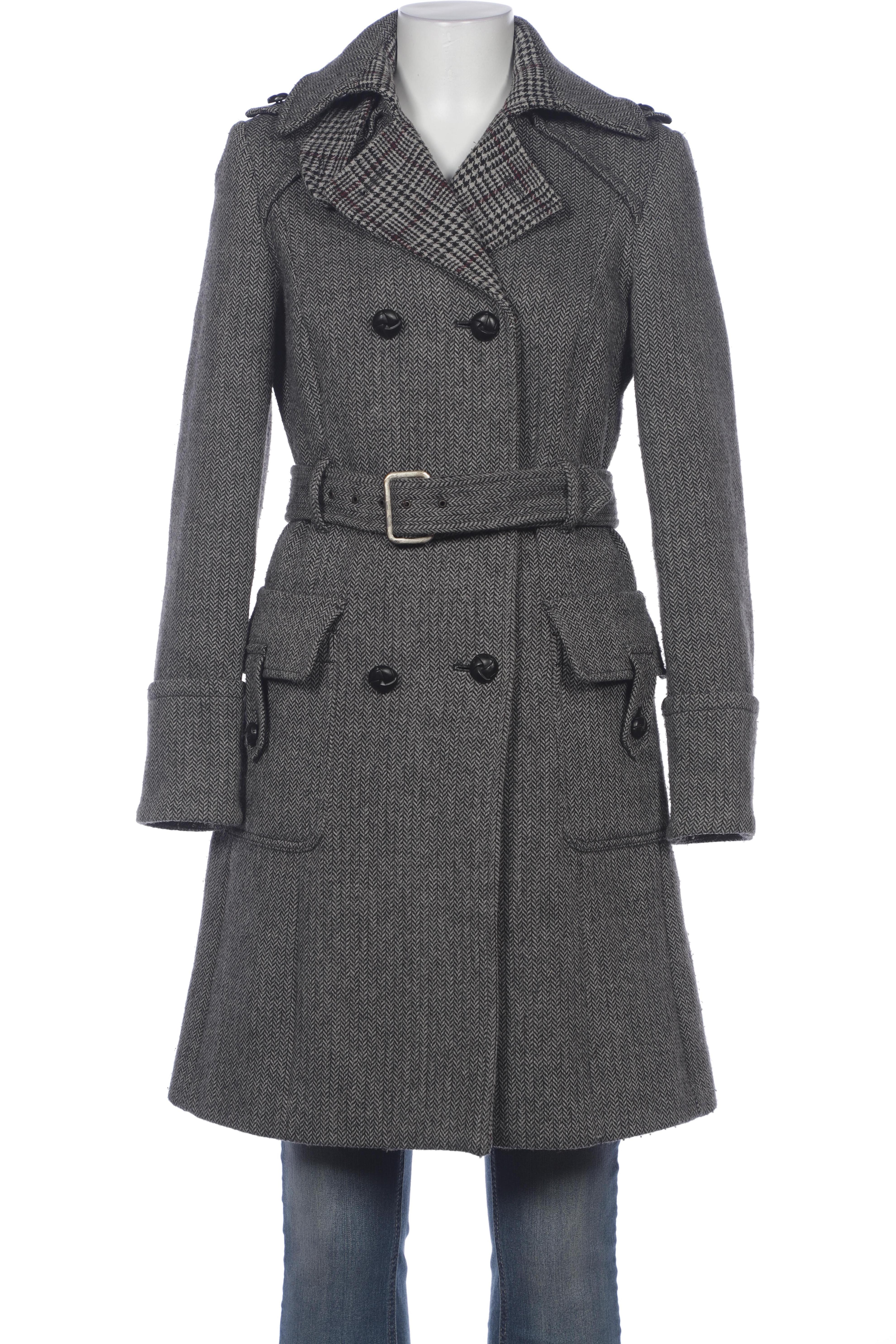 

Mexx Damen Mantel, grau, Gr. 38