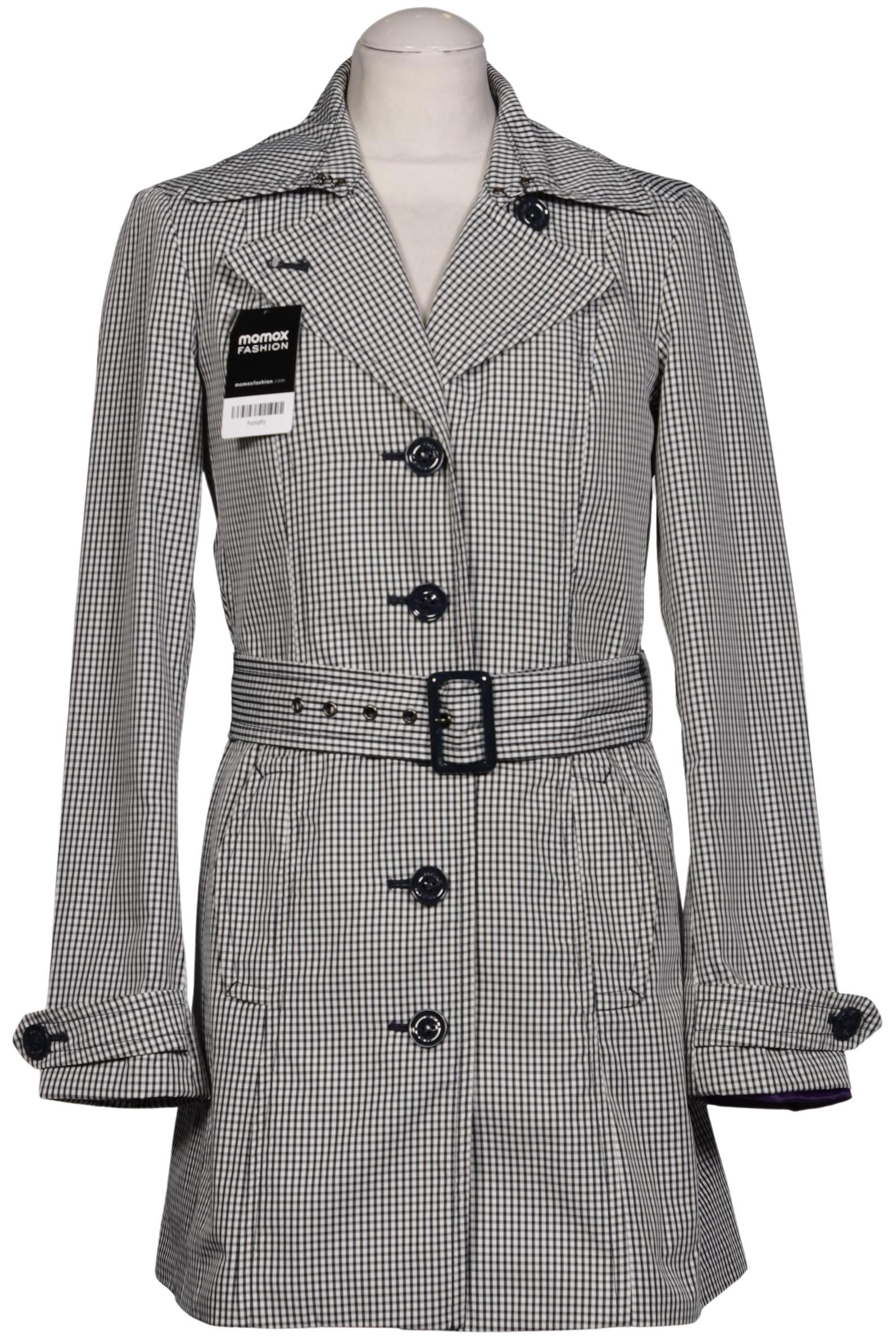 

Mexx Damen Mantel, mehrfarbig, Gr. 34