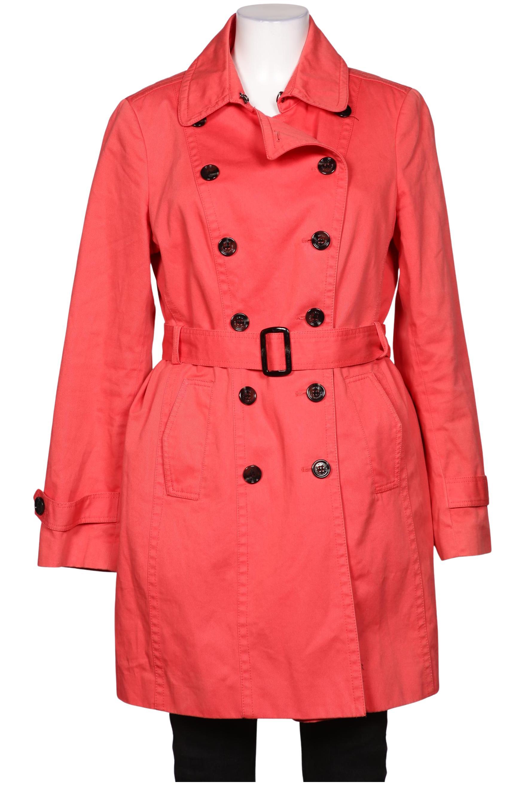 

Mexx Damen Mantel, rot, Gr. 44