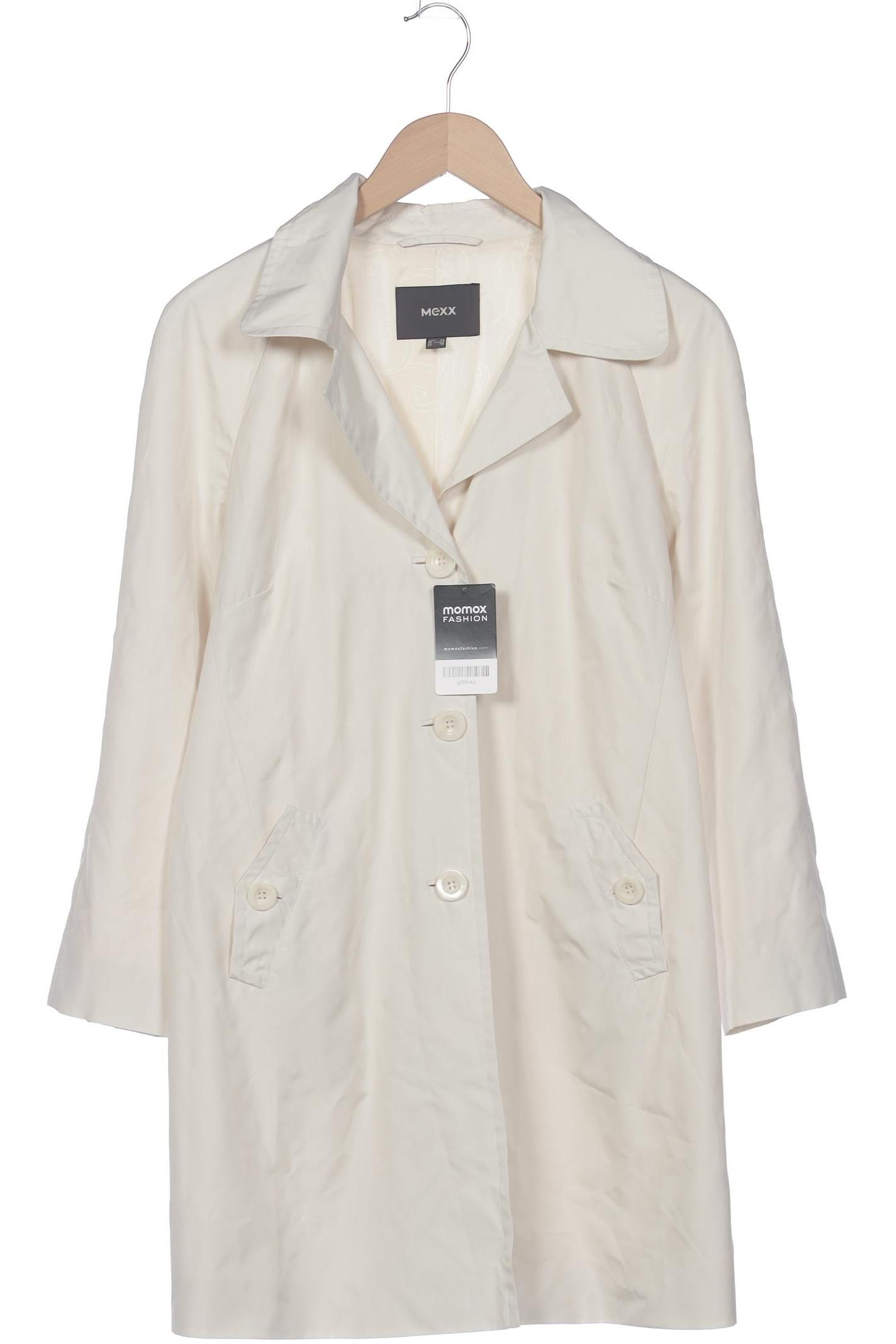 

Mexx Damen Mantel, beige, Gr. 40