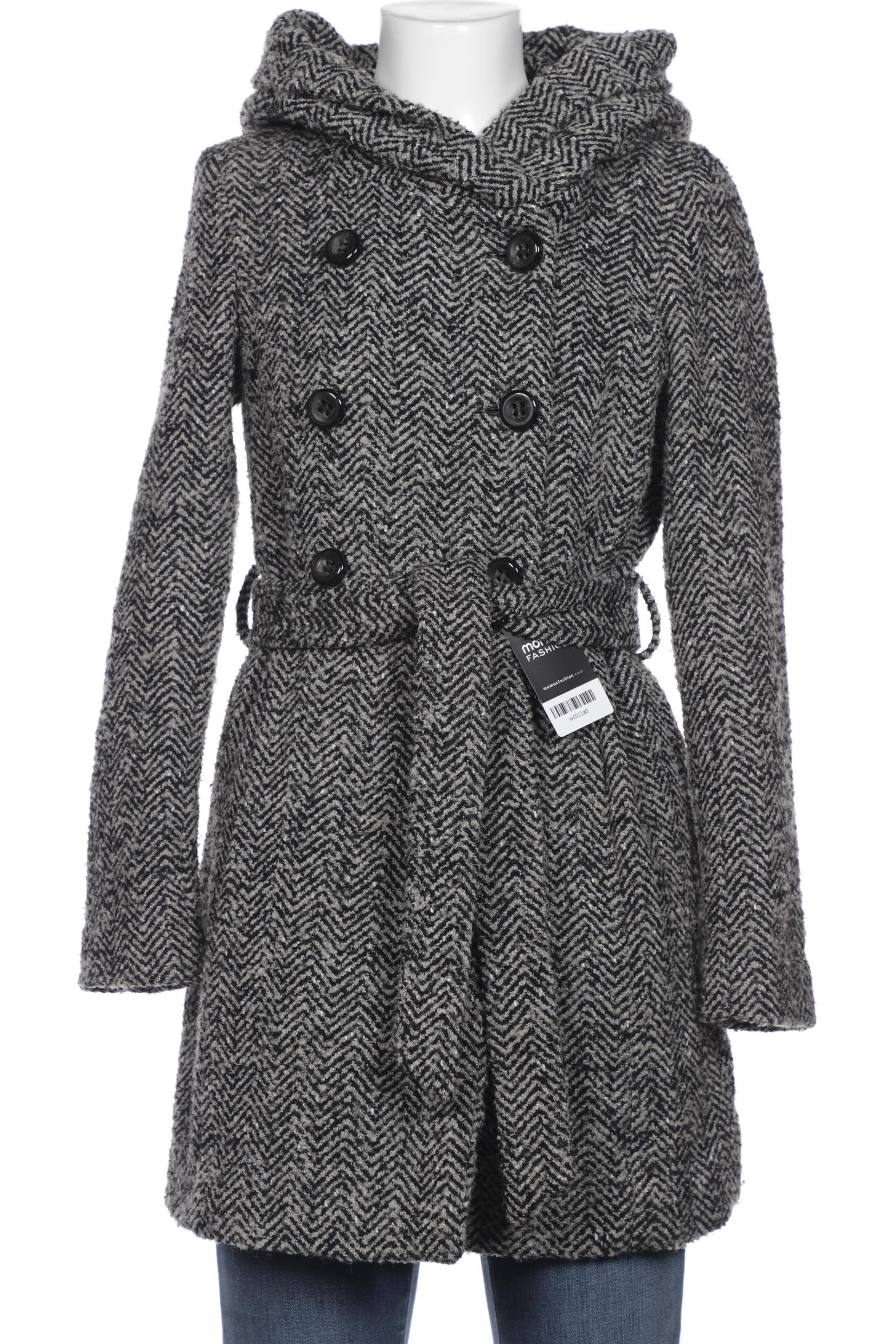 

Mexx Damen Mantel, grau, Gr. 34