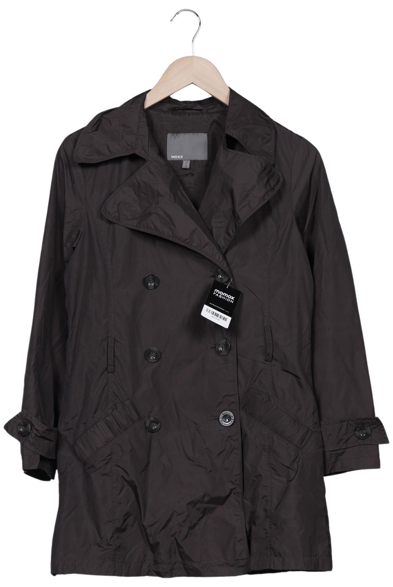 

Mexx Damen Mantel, braun, Gr. 36