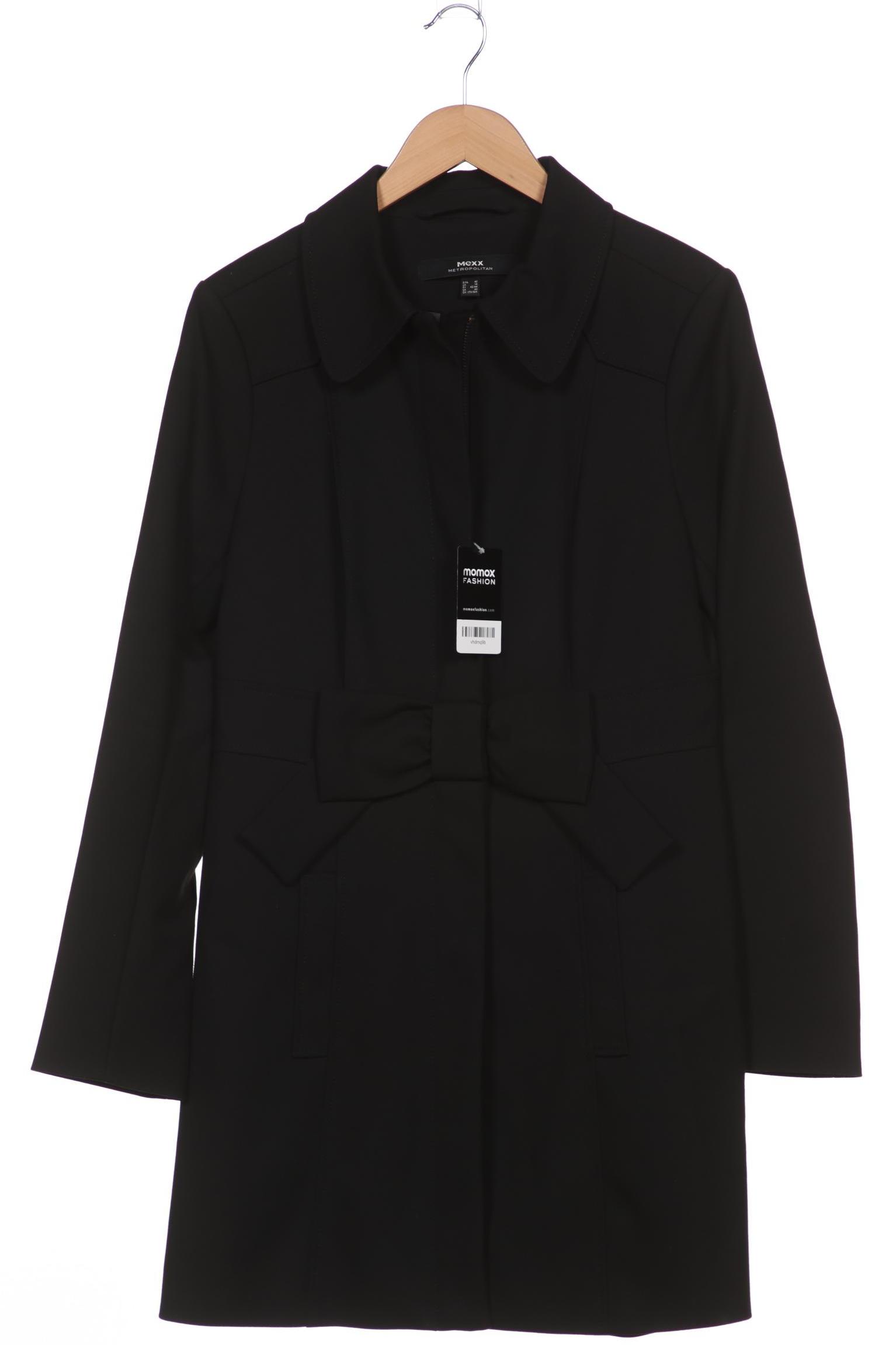 

Mexx Damen Mantel, schwarz, Gr. 40