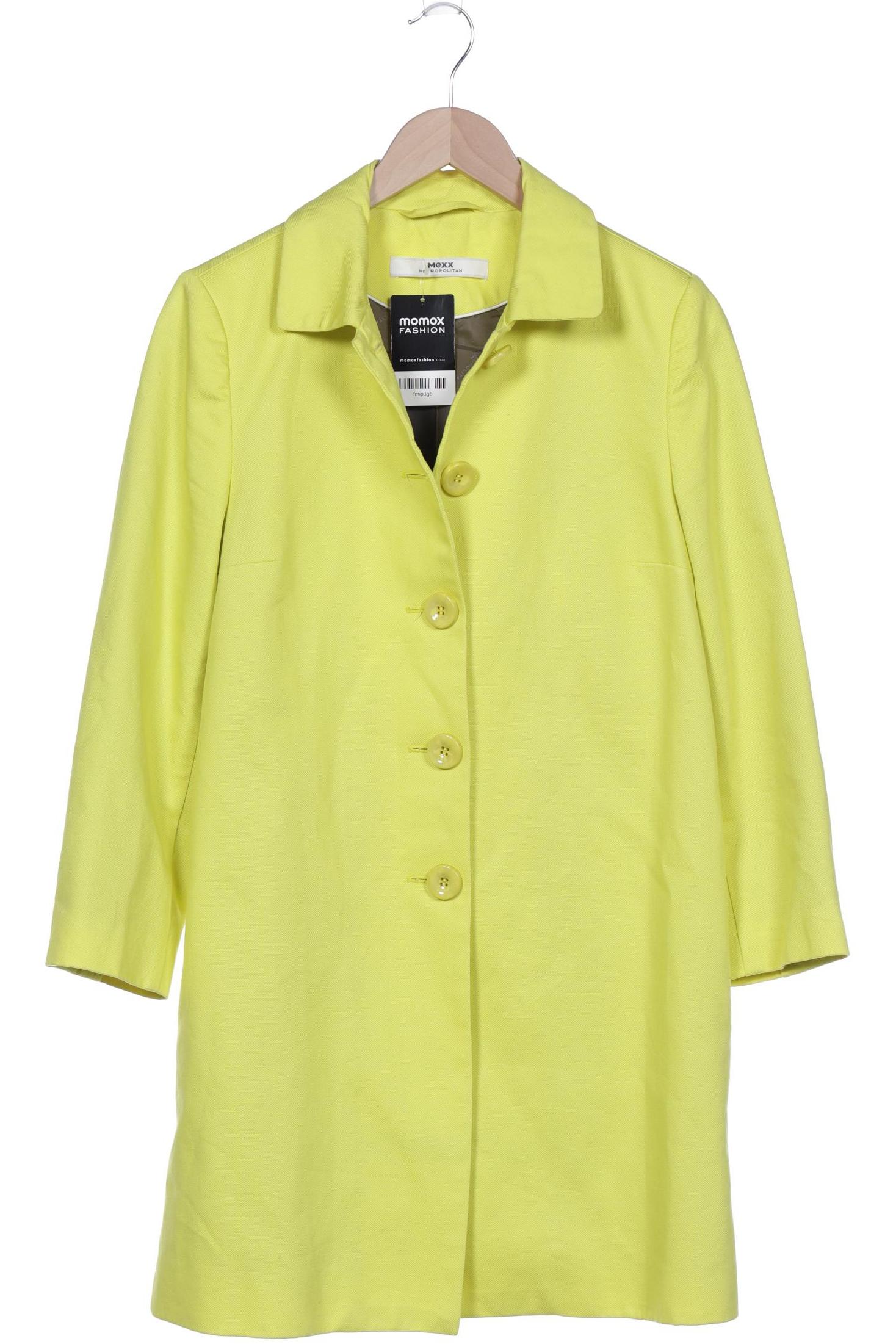 

Mexx Damen Mantel, neon, Gr. 40