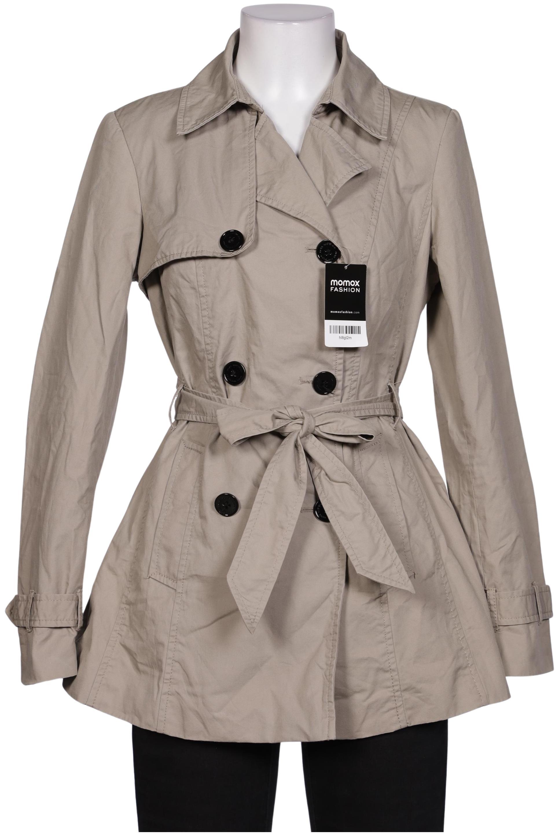 

Mexx Damen Mantel, beige, Gr. 36
