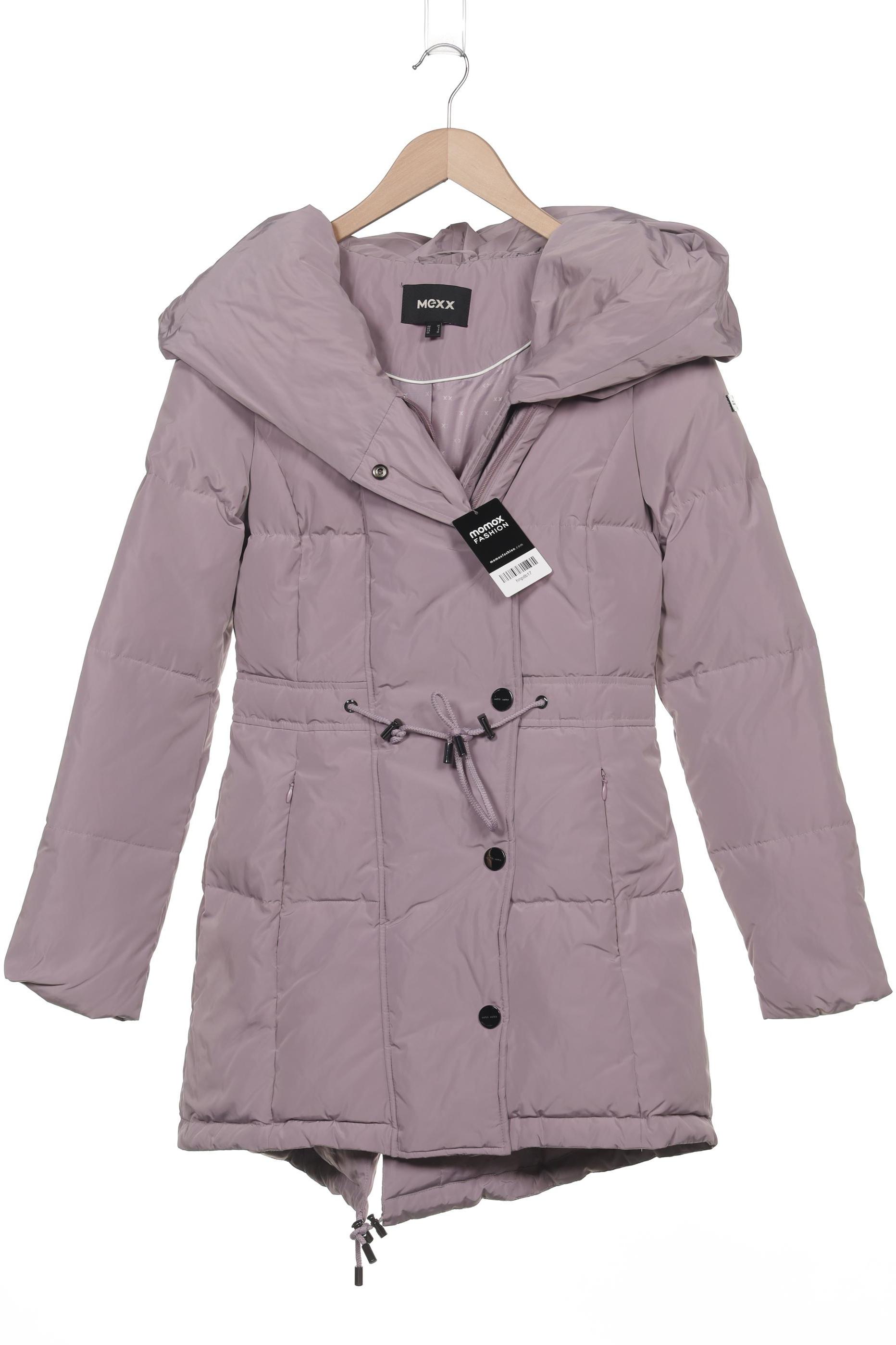 

Mexx Damen Mantel, flieder, Gr. 36