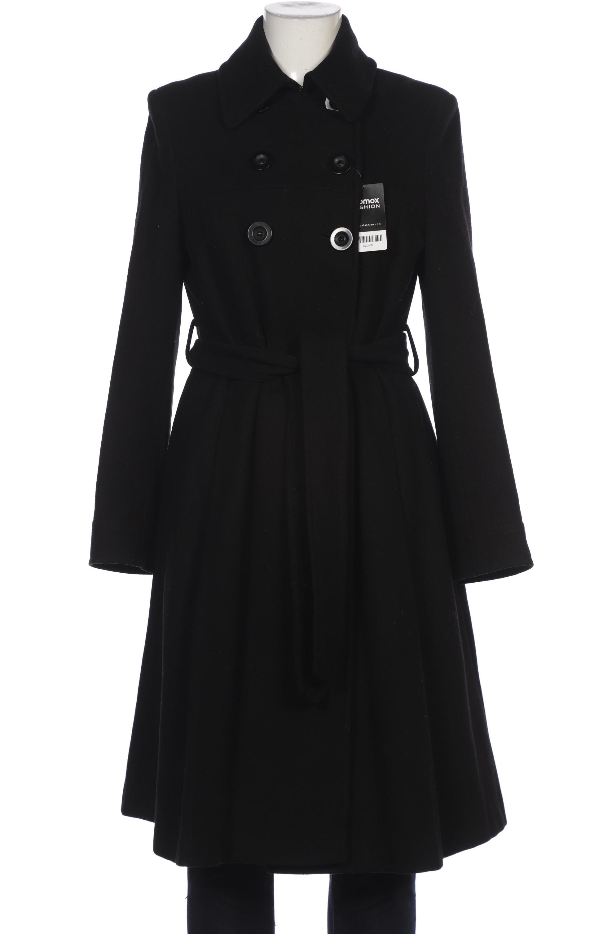 

MEXX Damen Mantel, schwarz