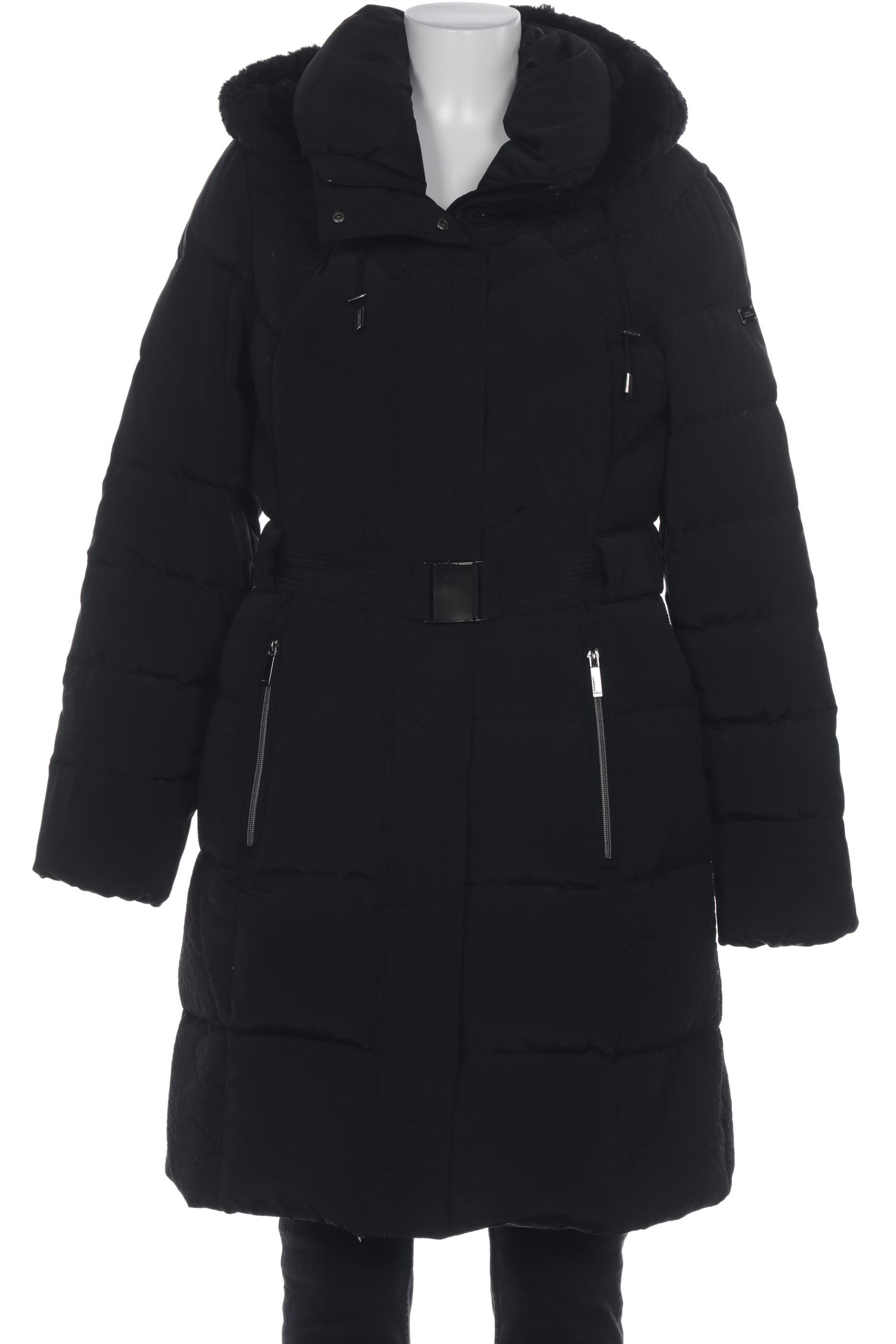 

Mexx Damen Mantel, schwarz, Gr. 44