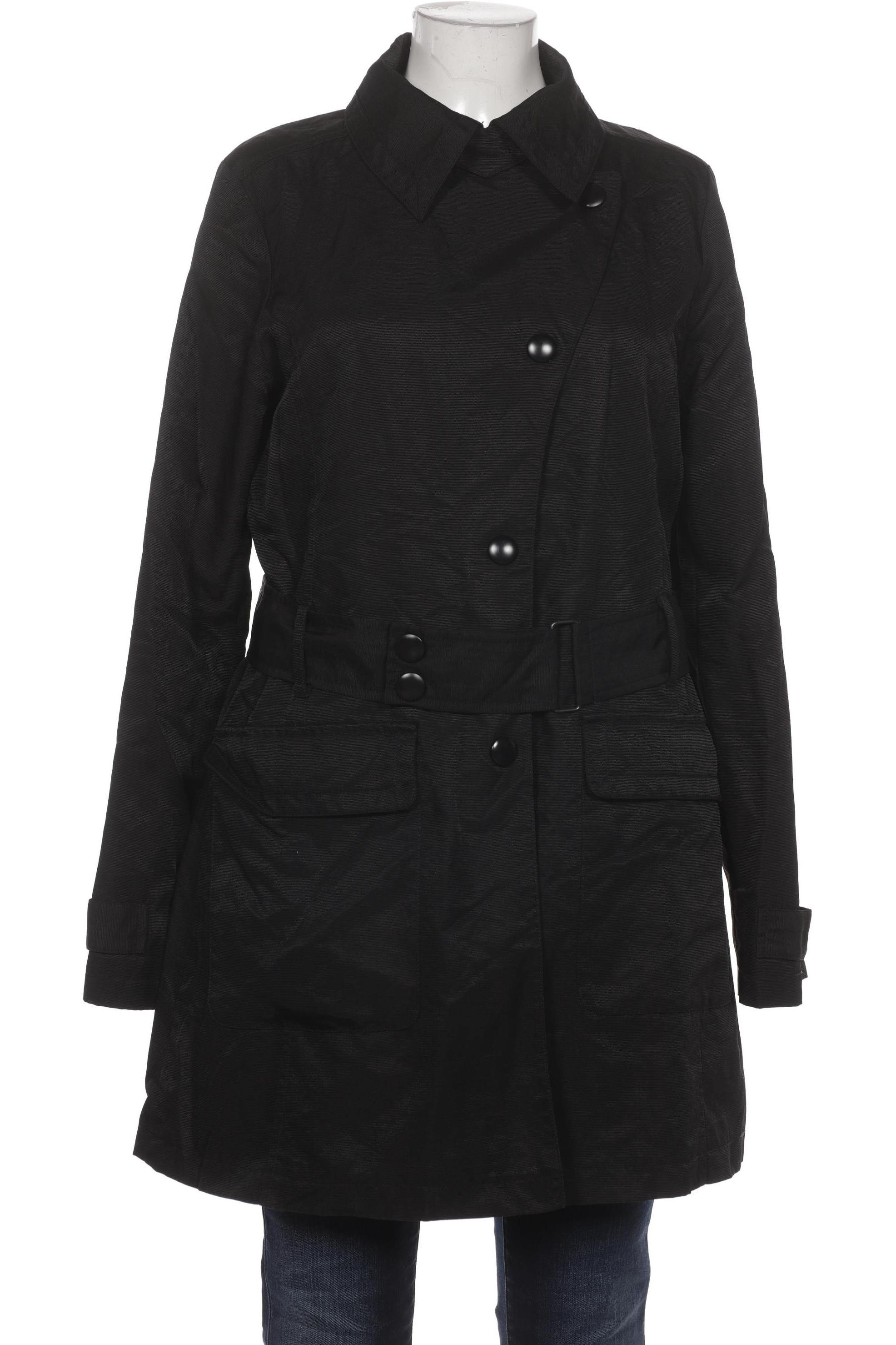 

Mexx Damen Mantel, schwarz, Gr. 44