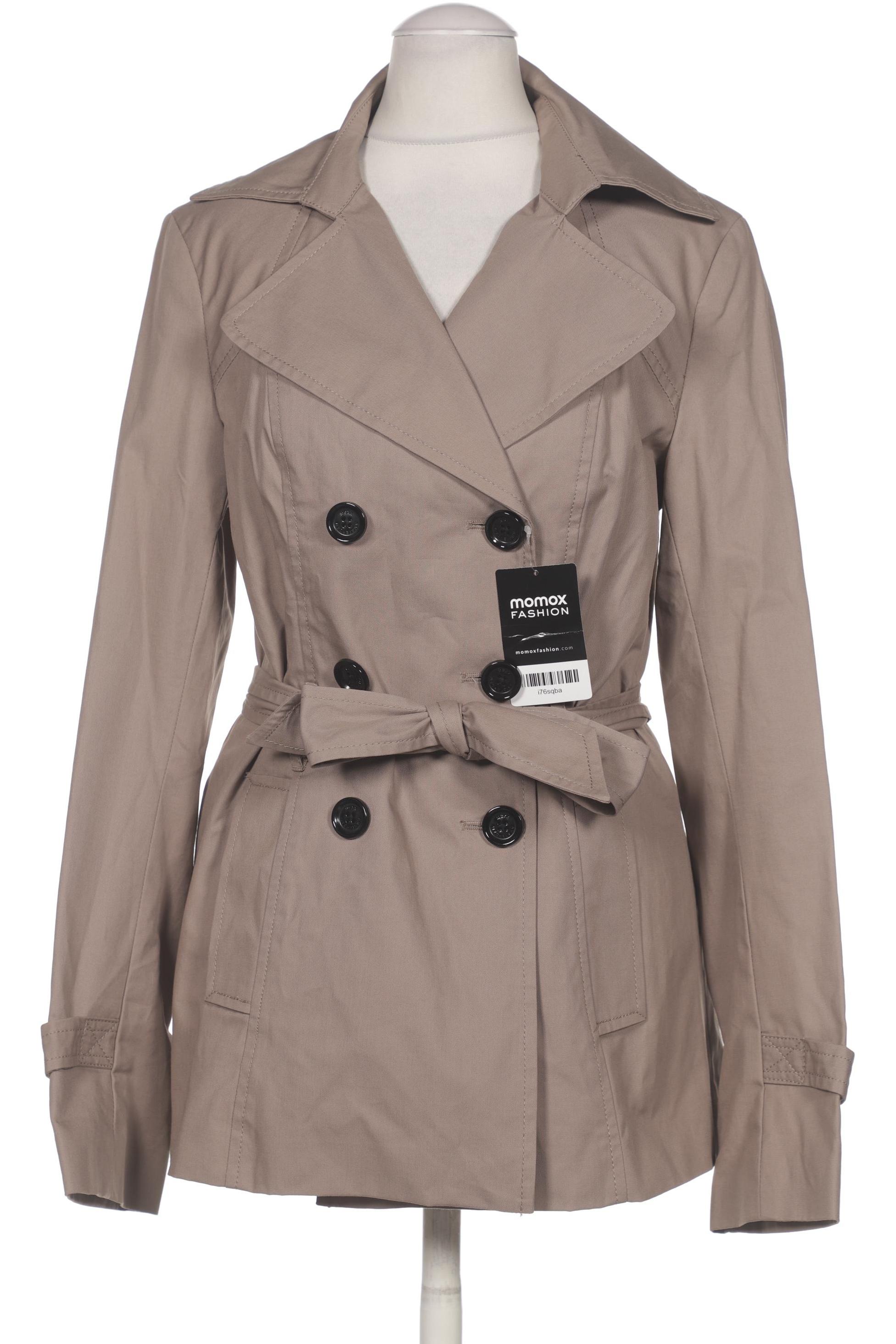 

Mexx Damen Mantel, beige, Gr. 32