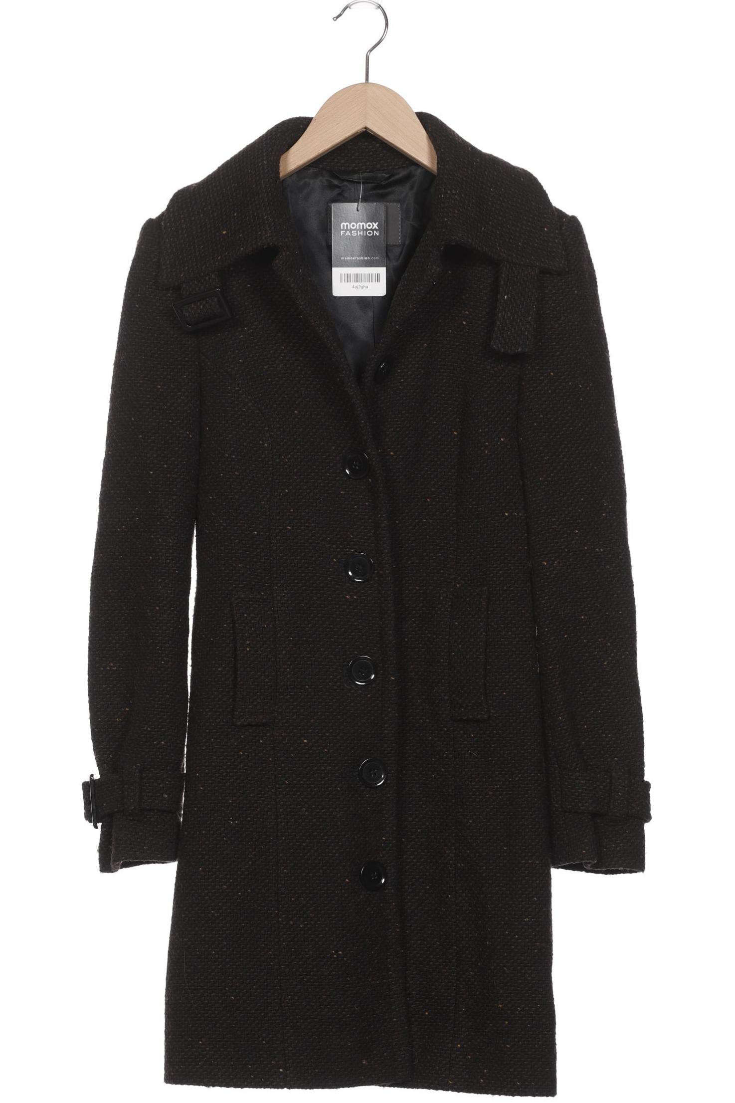 

Mexx Damen Mantel, schwarz, Gr. 32