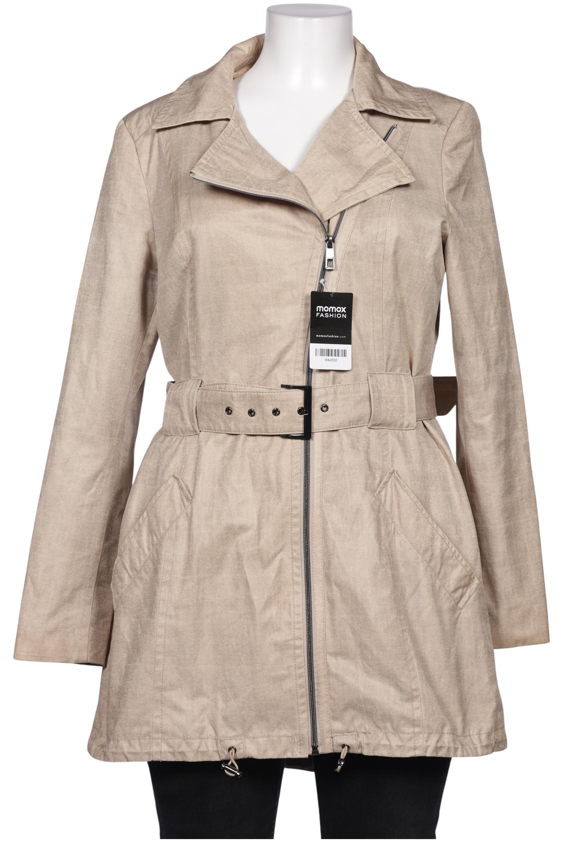 

Mexx Damen Mantel, beige, Gr. 42