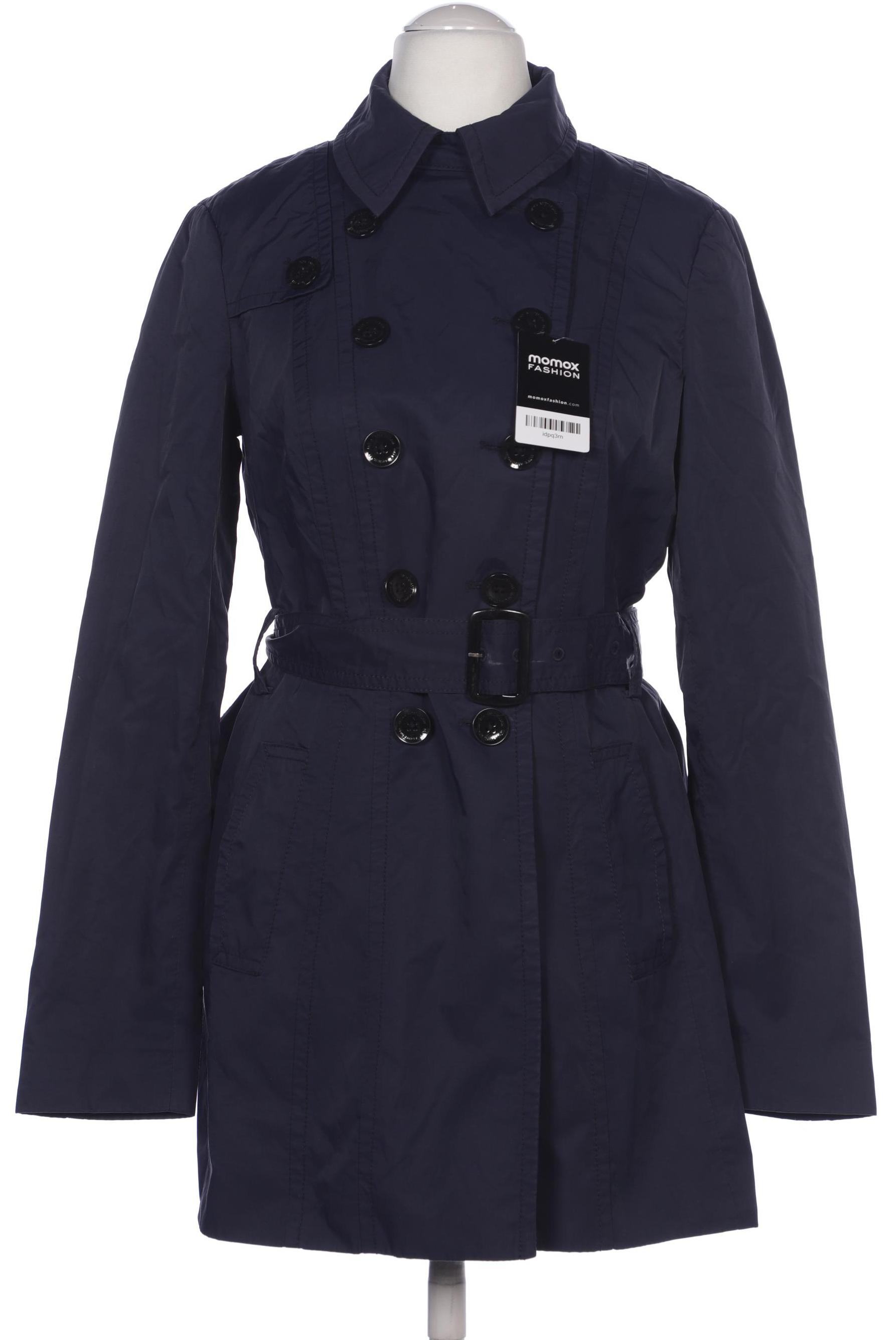 

Mexx Damen Mantel, marineblau, Gr. 36