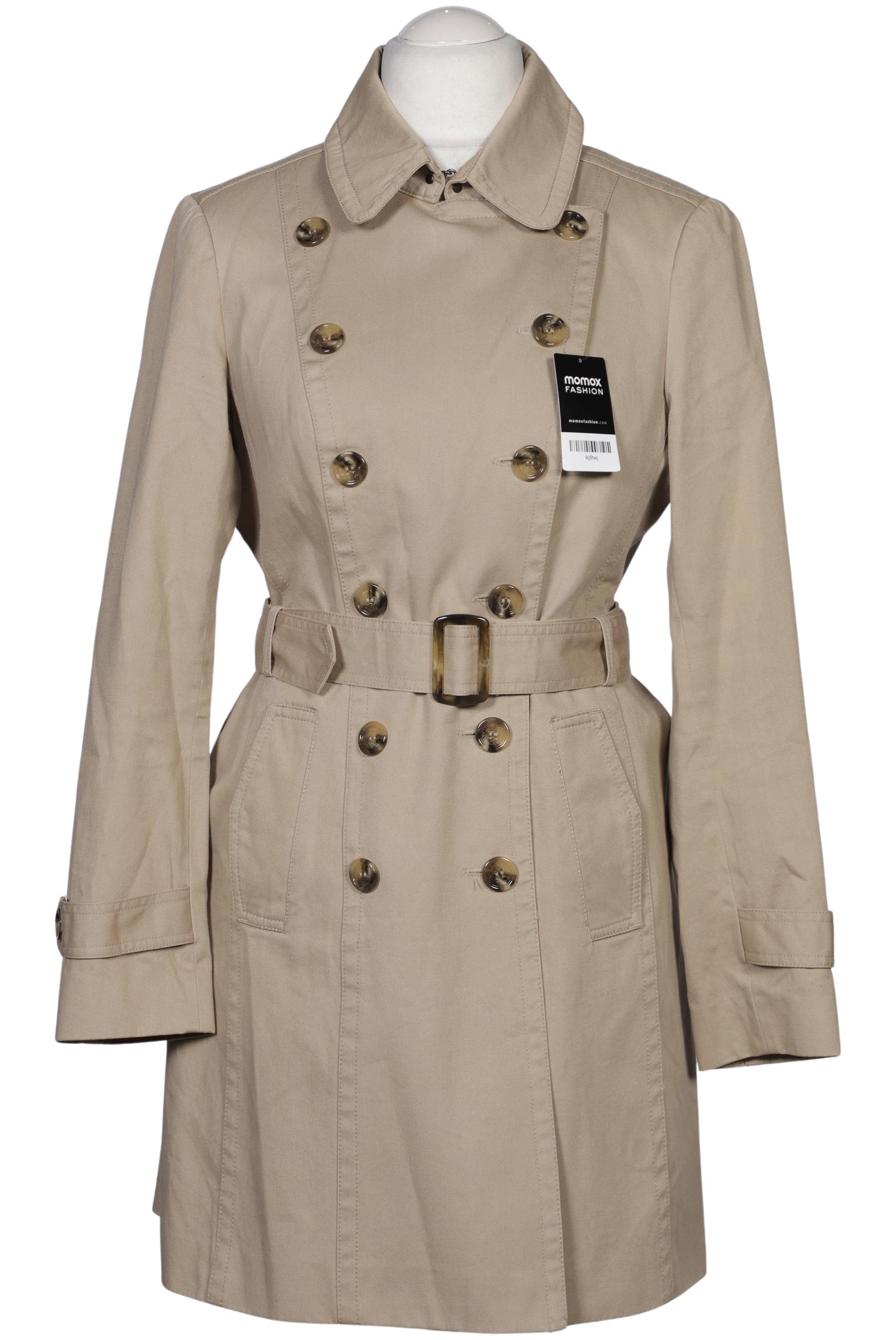 

Mexx Damen Mantel, beige, Gr. 42