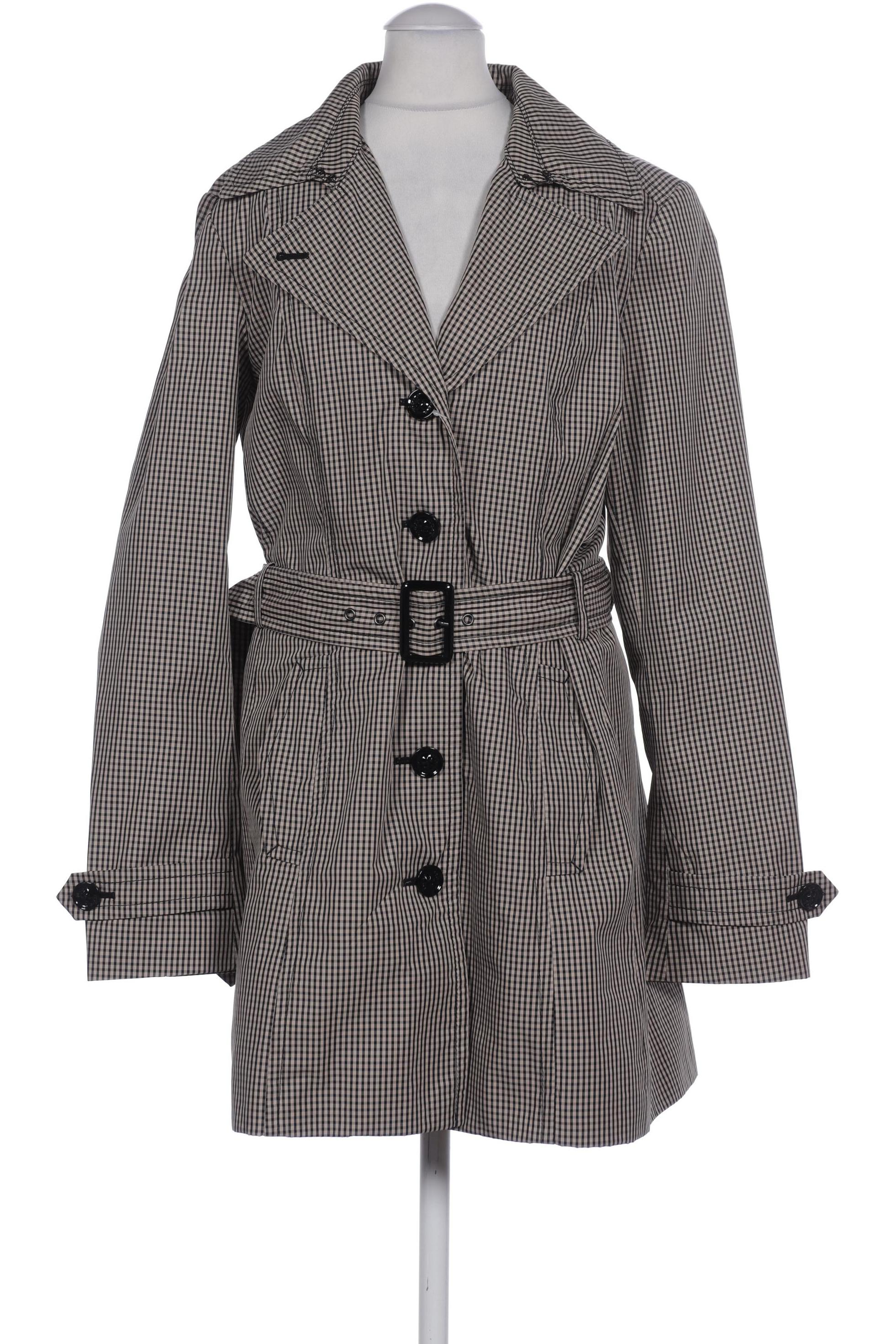 

Mexx Damen Mantel, beige, Gr. 12