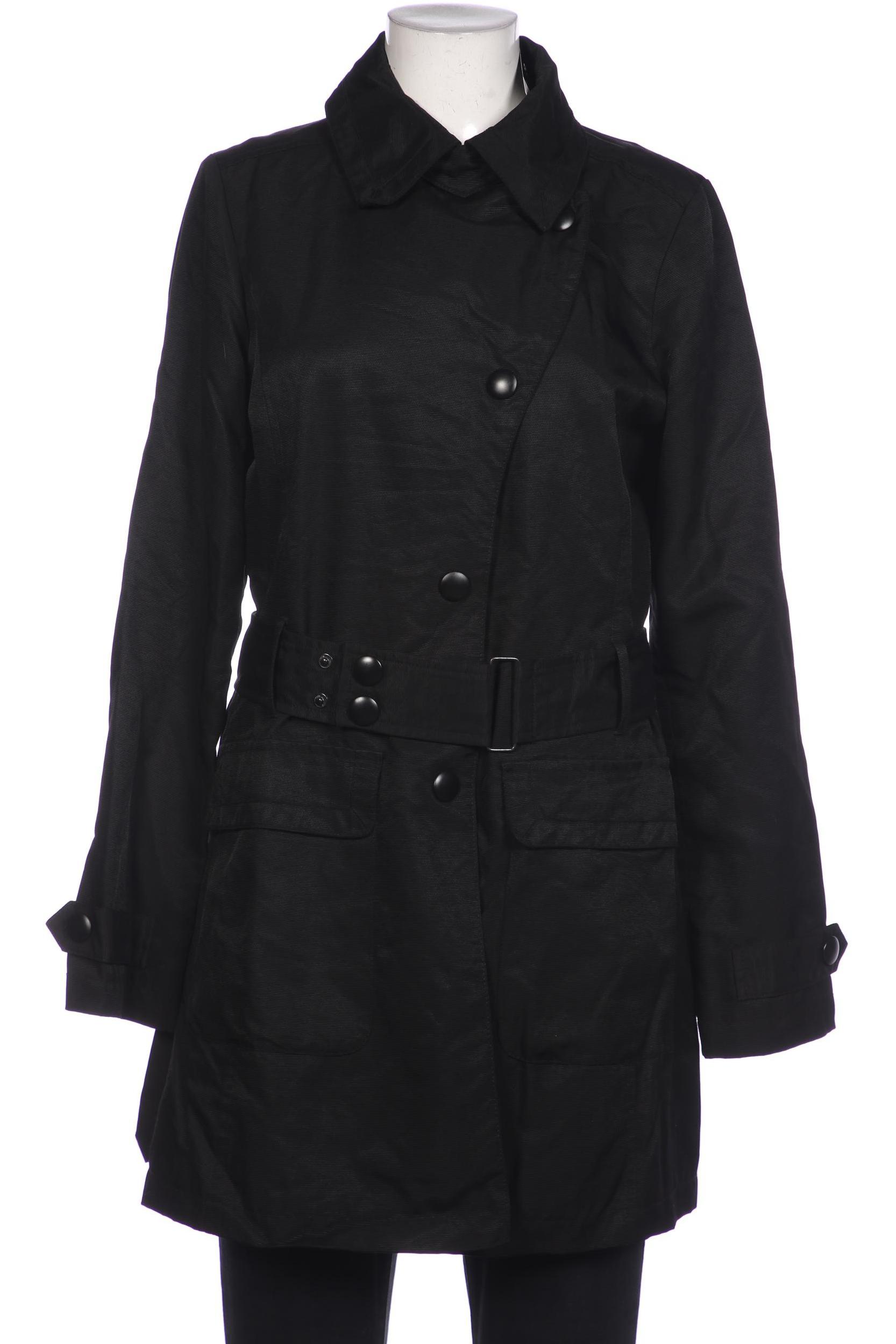 

Mexx Damen Mantel, schwarz, Gr. 40