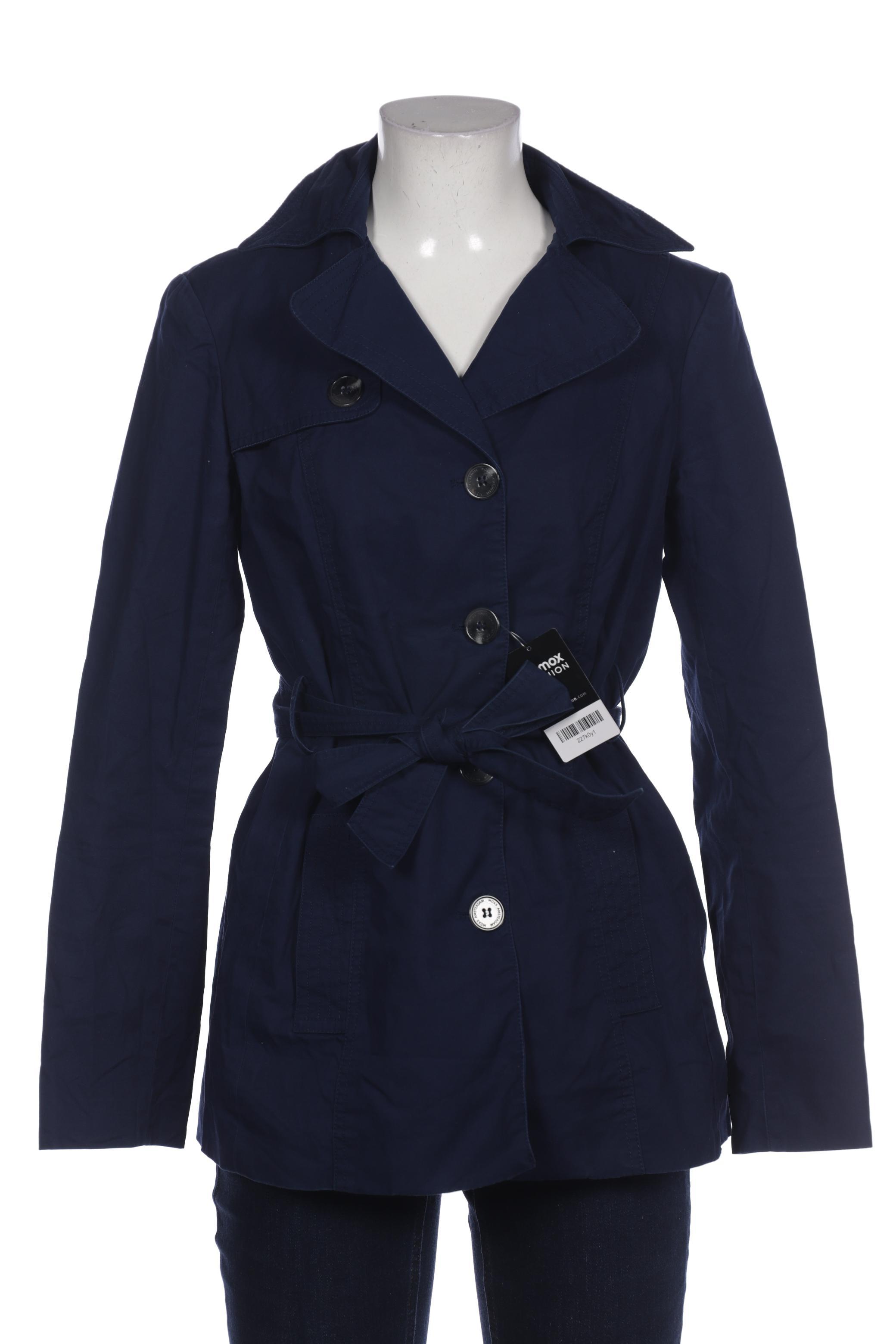 

Mexx Damen Mantel, blau, Gr. 36