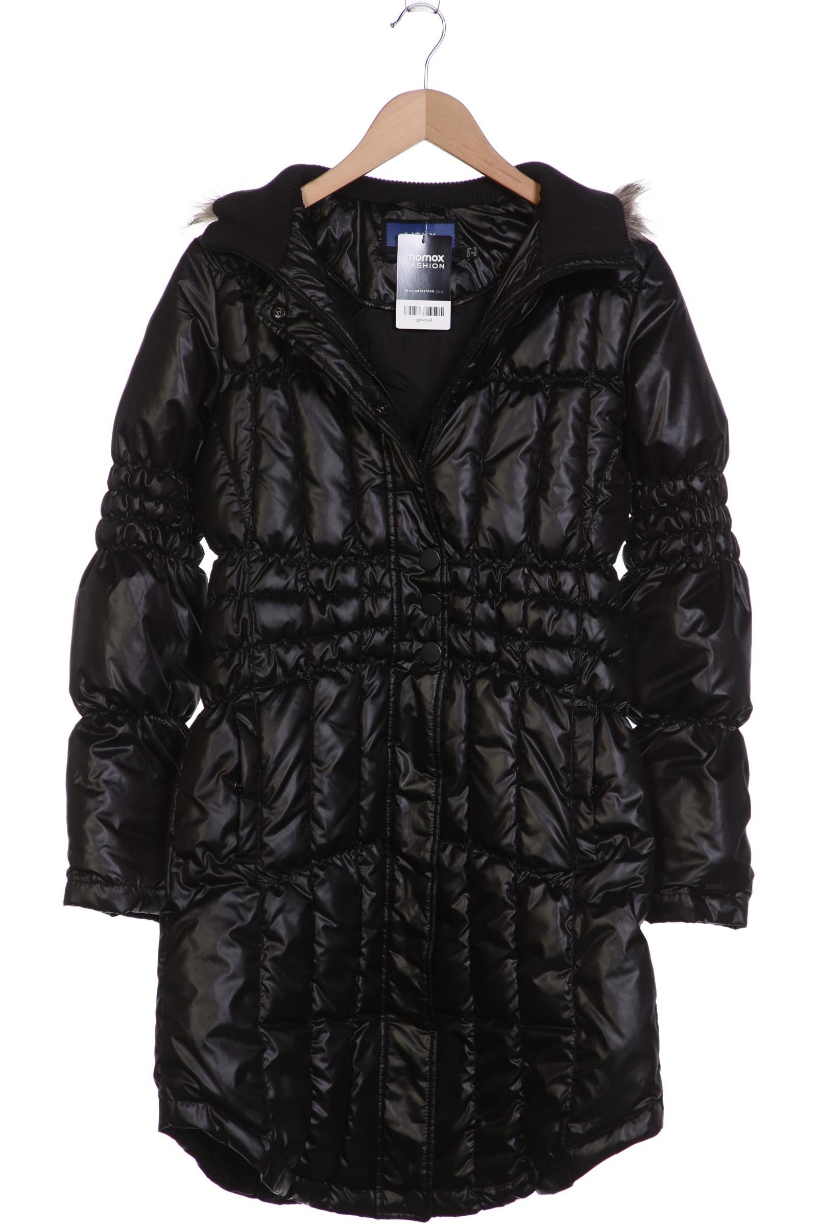 

Mexx Damen Mantel, schwarz, Gr. 34