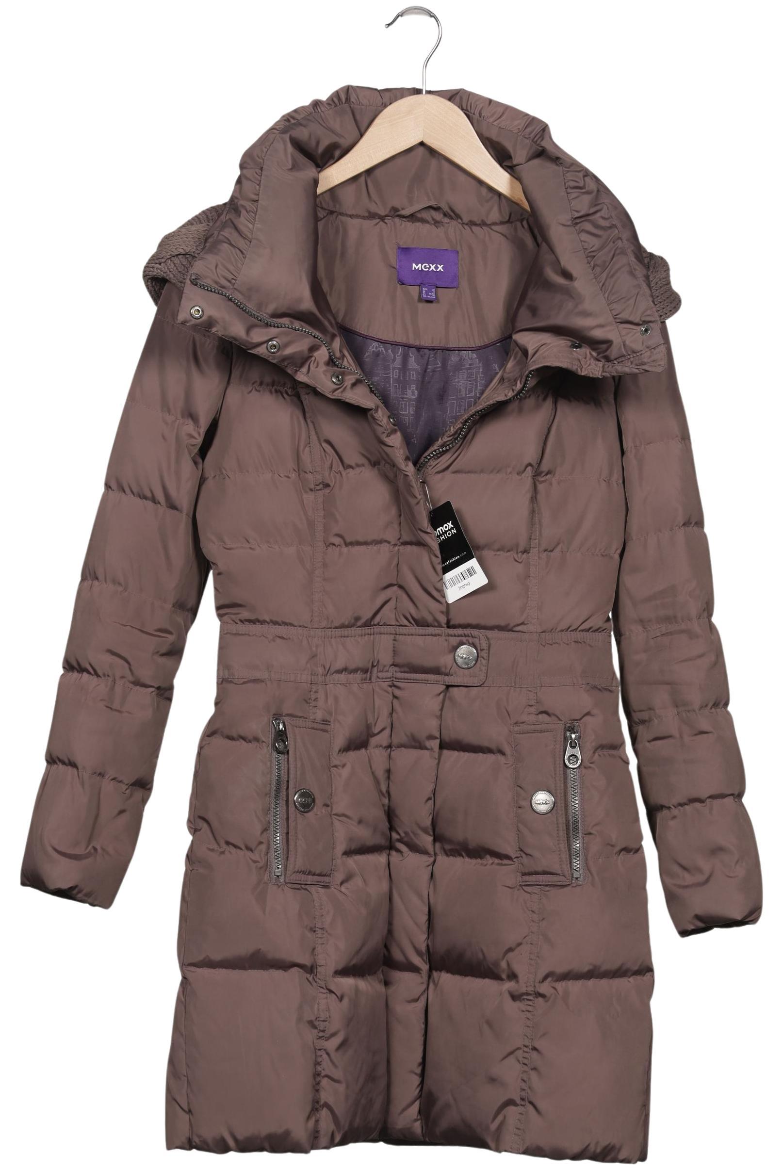 

Mexx Damen Mantel, braun, Gr. 34