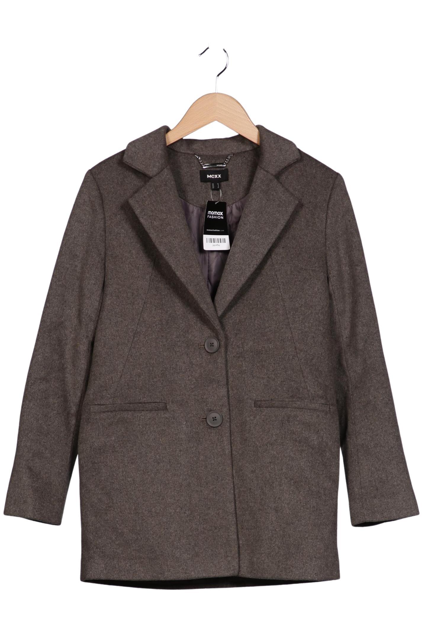 

Mexx Damen Mantel, braun, Gr. 36