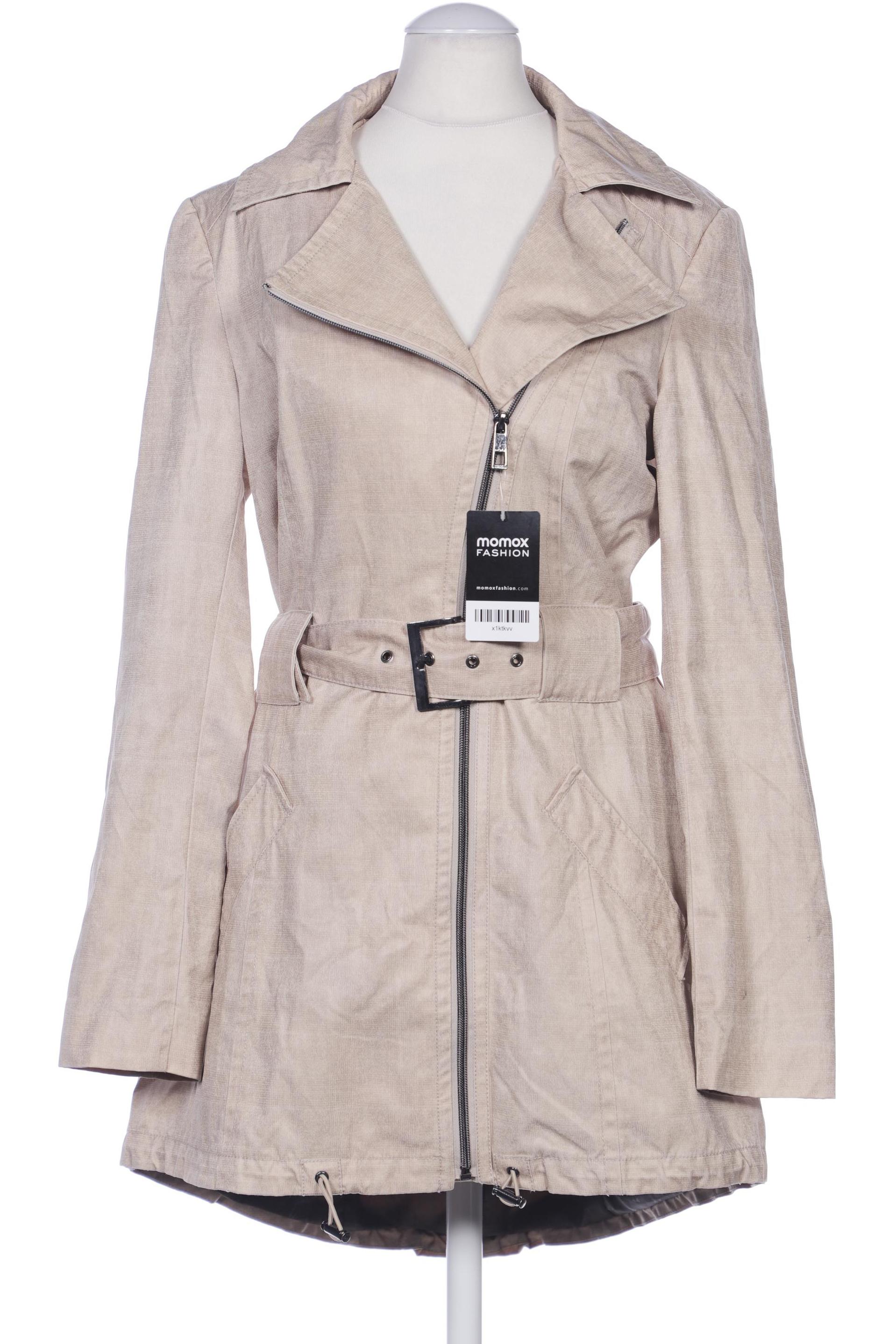 

Mexx Damen Mantel, beige, Gr. 34