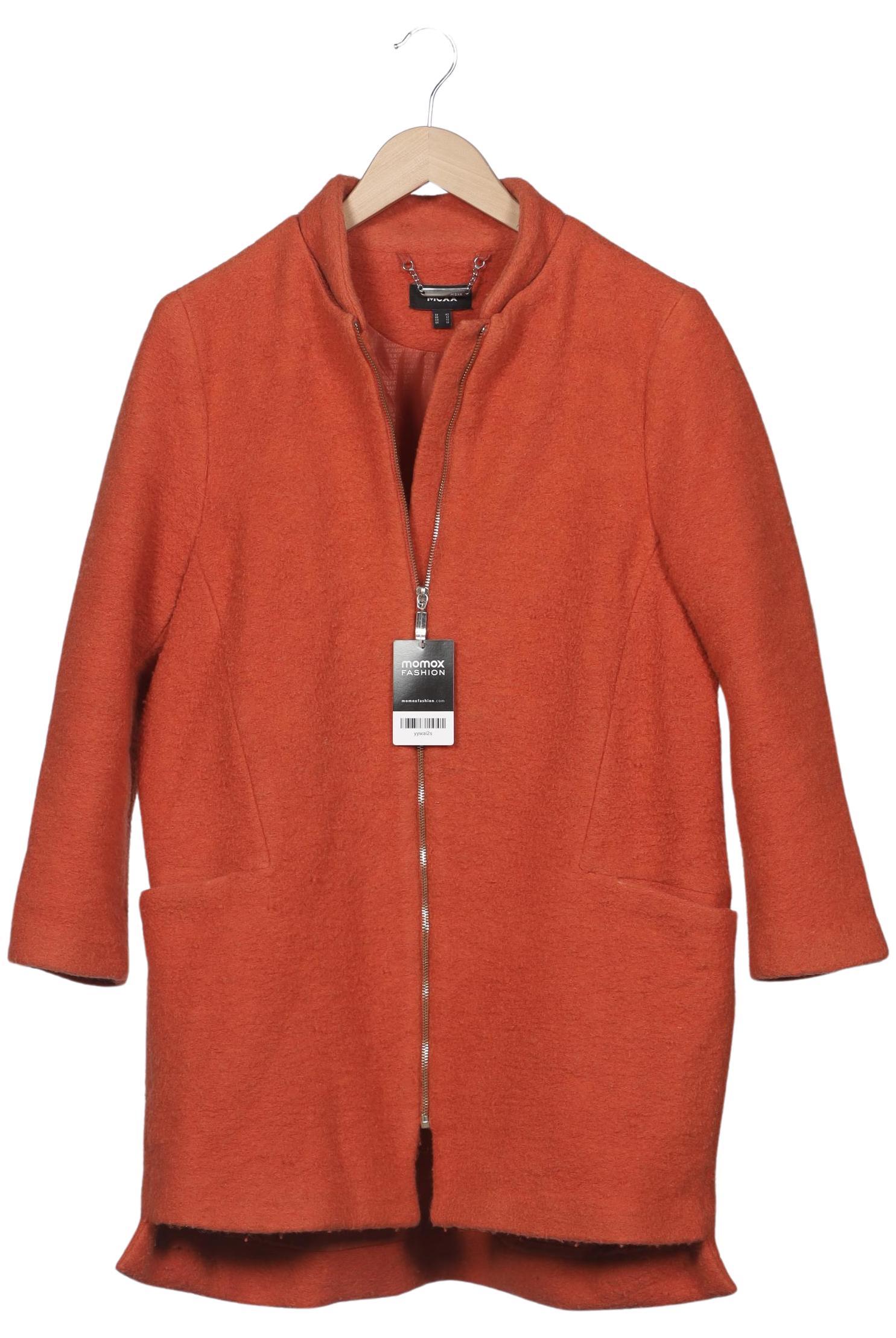 

Mexx Damen Mantel, orange, Gr. 42