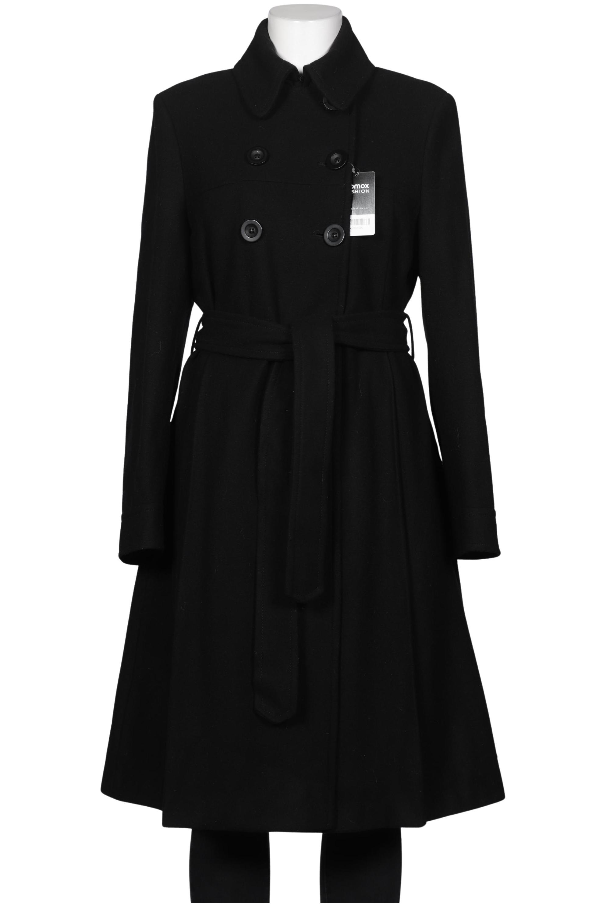 

Mexx Damen Mantel, schwarz, Gr. 40