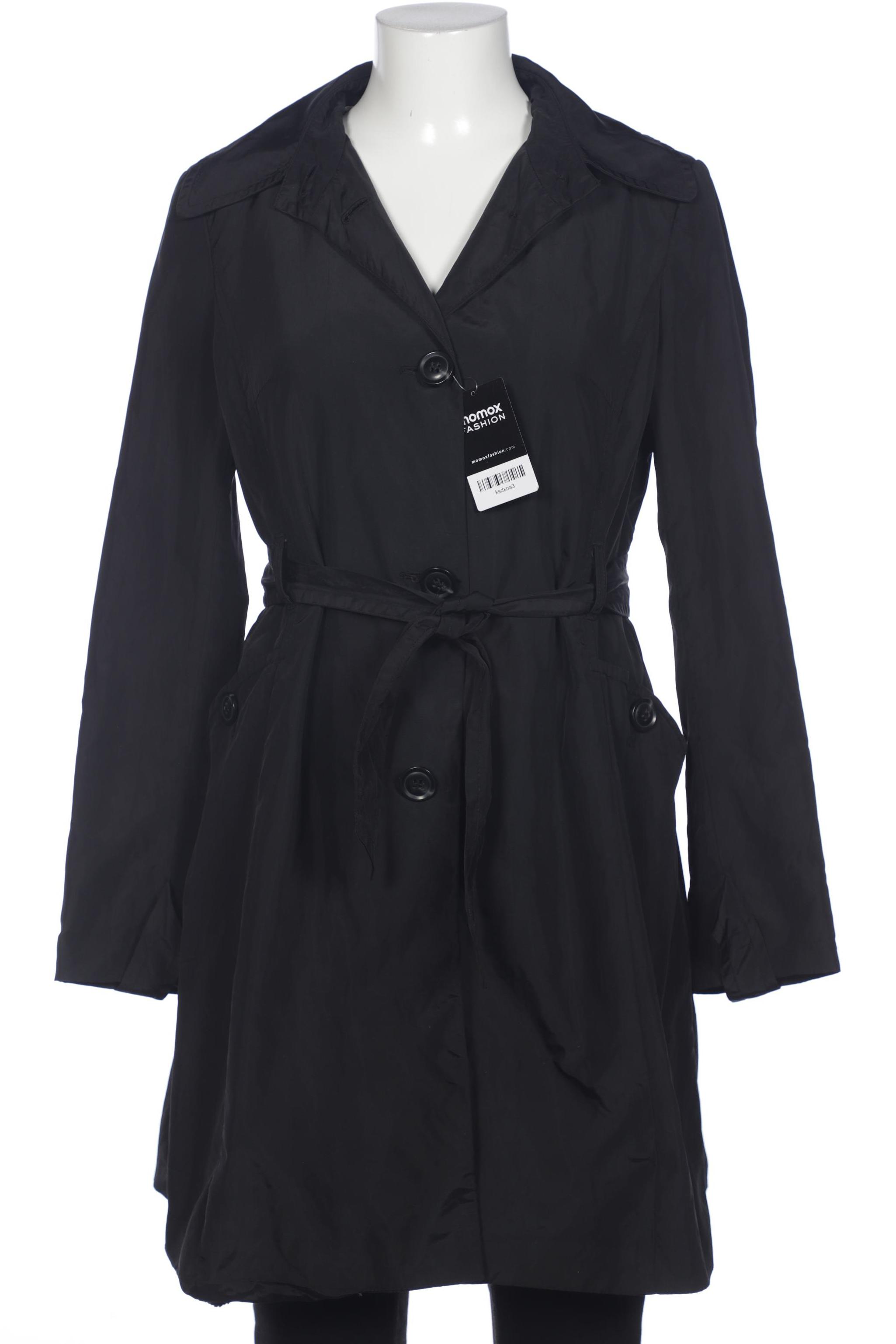 

Mexx Damen Mantel, schwarz, Gr. 38