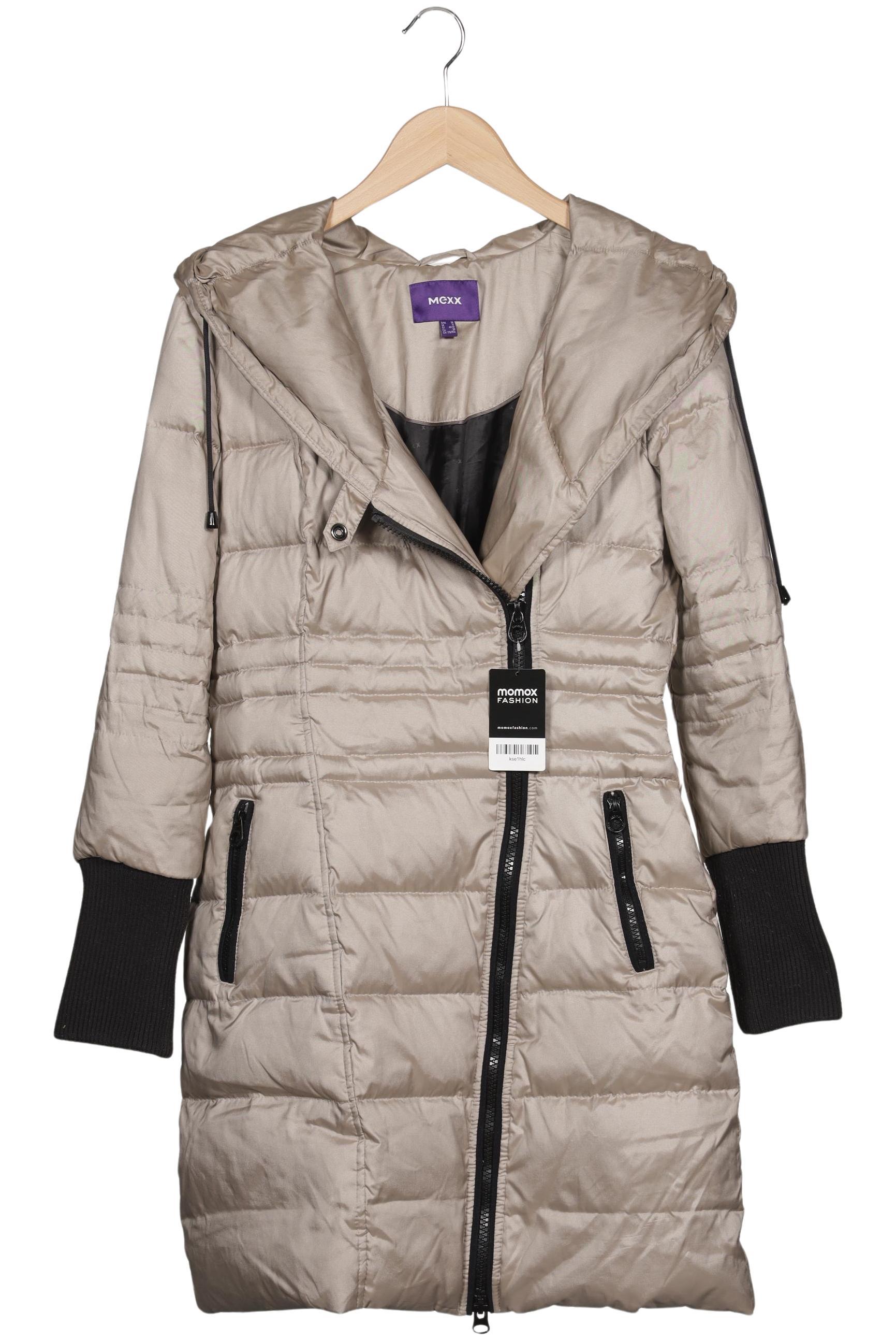 

Mexx Damen Mantel, beige, Gr. 38