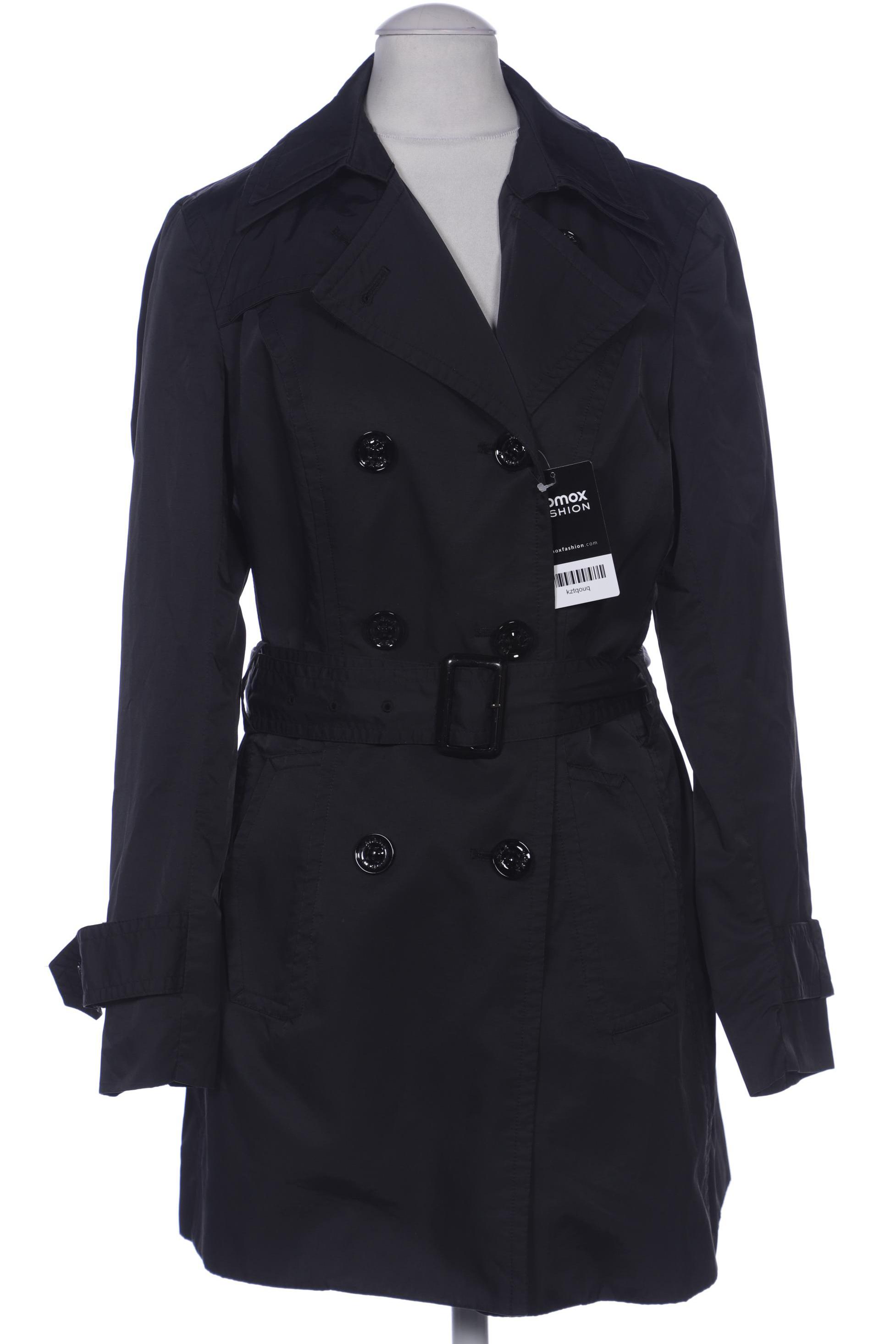 

Mexx Damen Mantel, schwarz, Gr. 34