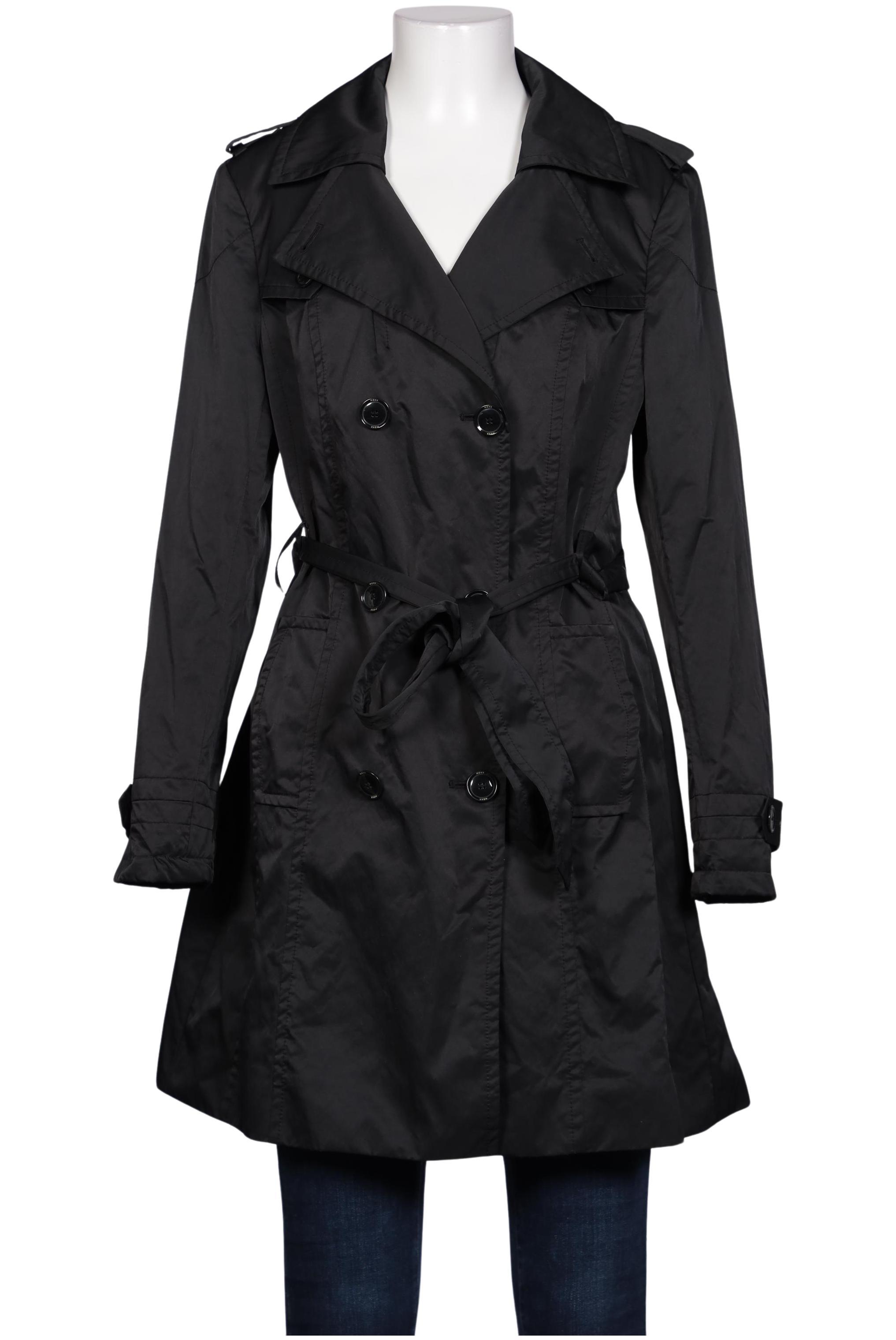

Mexx Damen Mantel, schwarz, Gr. 40