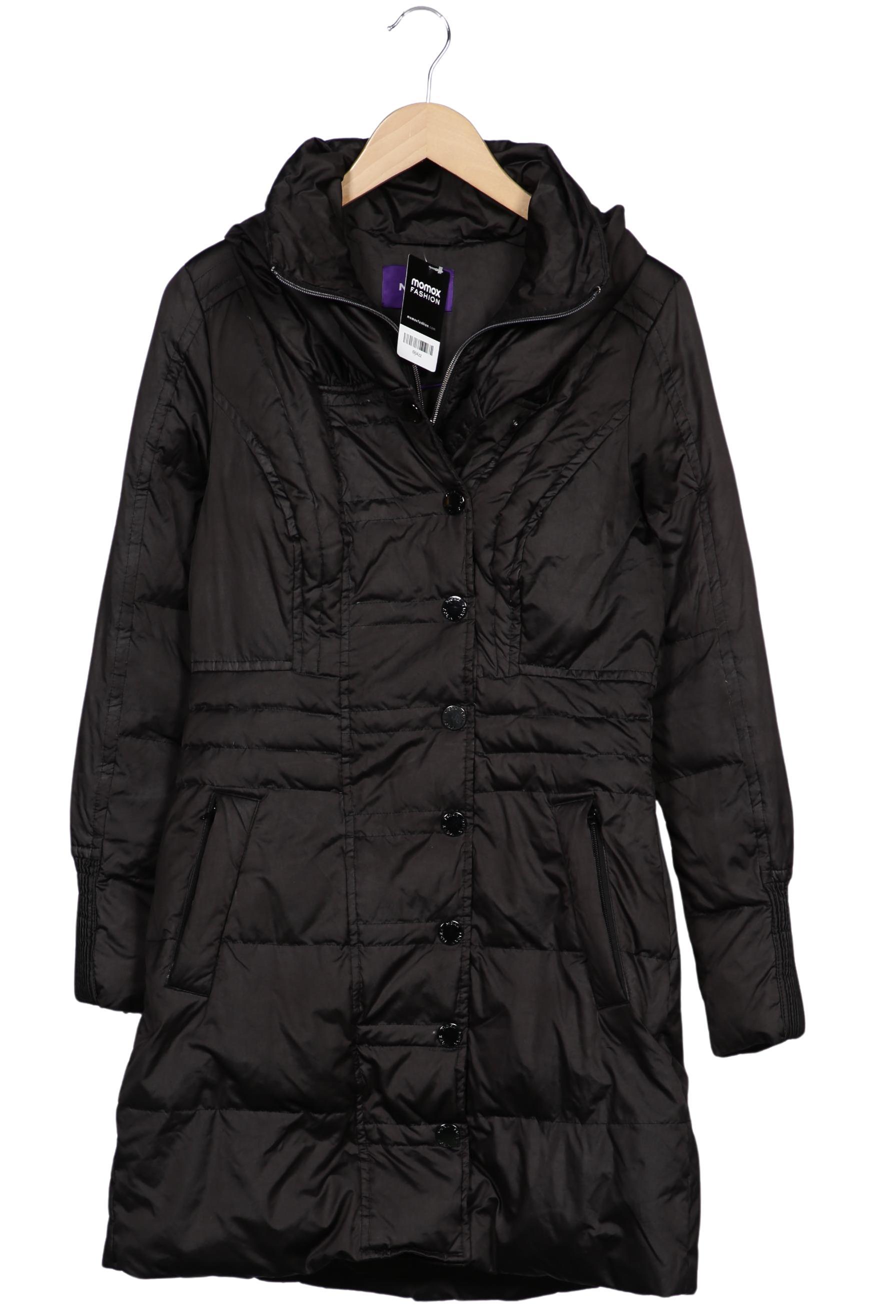 

Mexx Damen Mantel, schwarz, Gr. 34