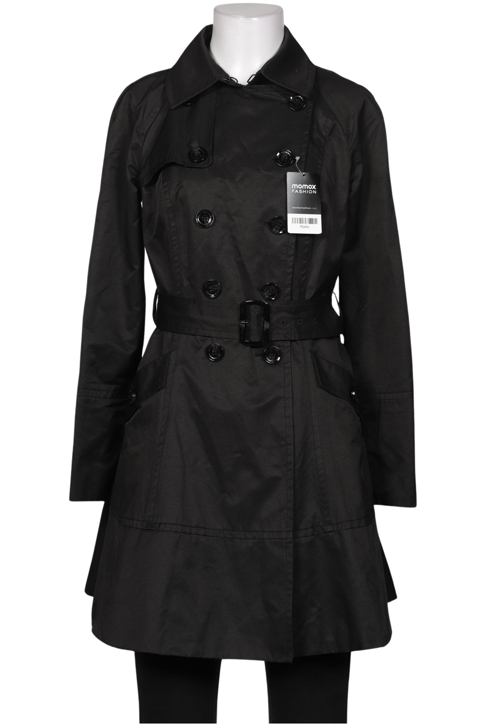 

Mexx Damen Mantel, schwarz, Gr. 36