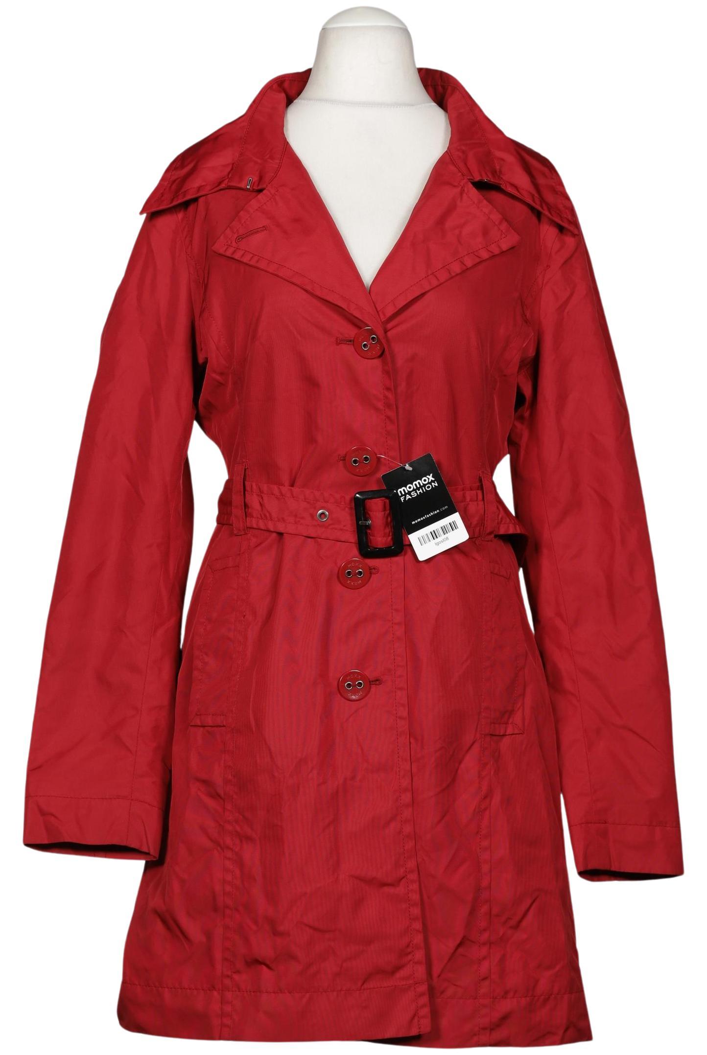 

Mexx Damen Mantel, rot, Gr. 38