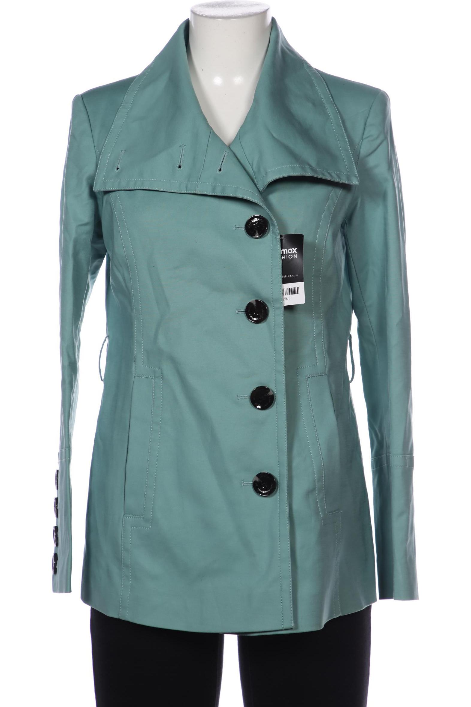

Mexx Damen Mantel, türkis, Gr. 38