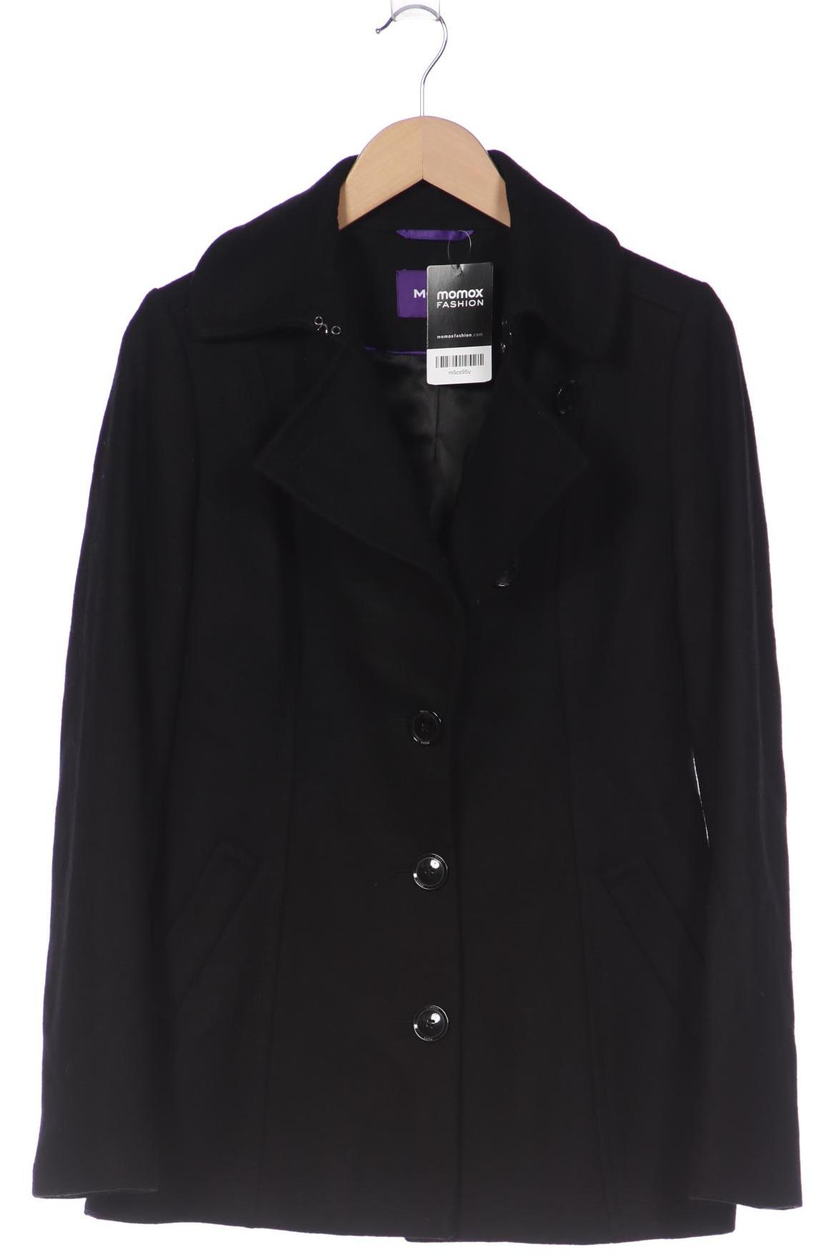 

MEXX Damen Mantel, schwarz