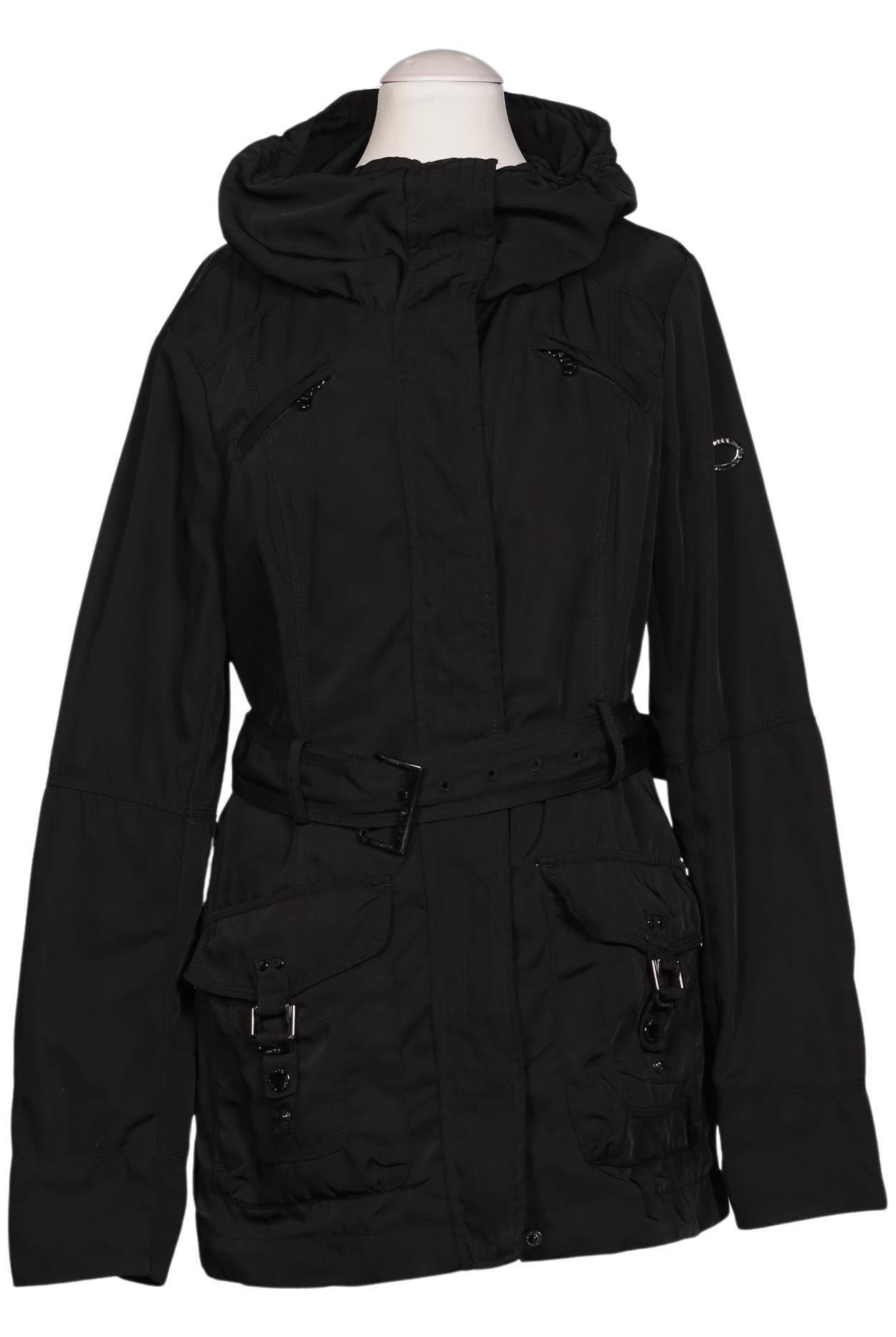 

Mexx Damen Mantel, schwarz, Gr. 34