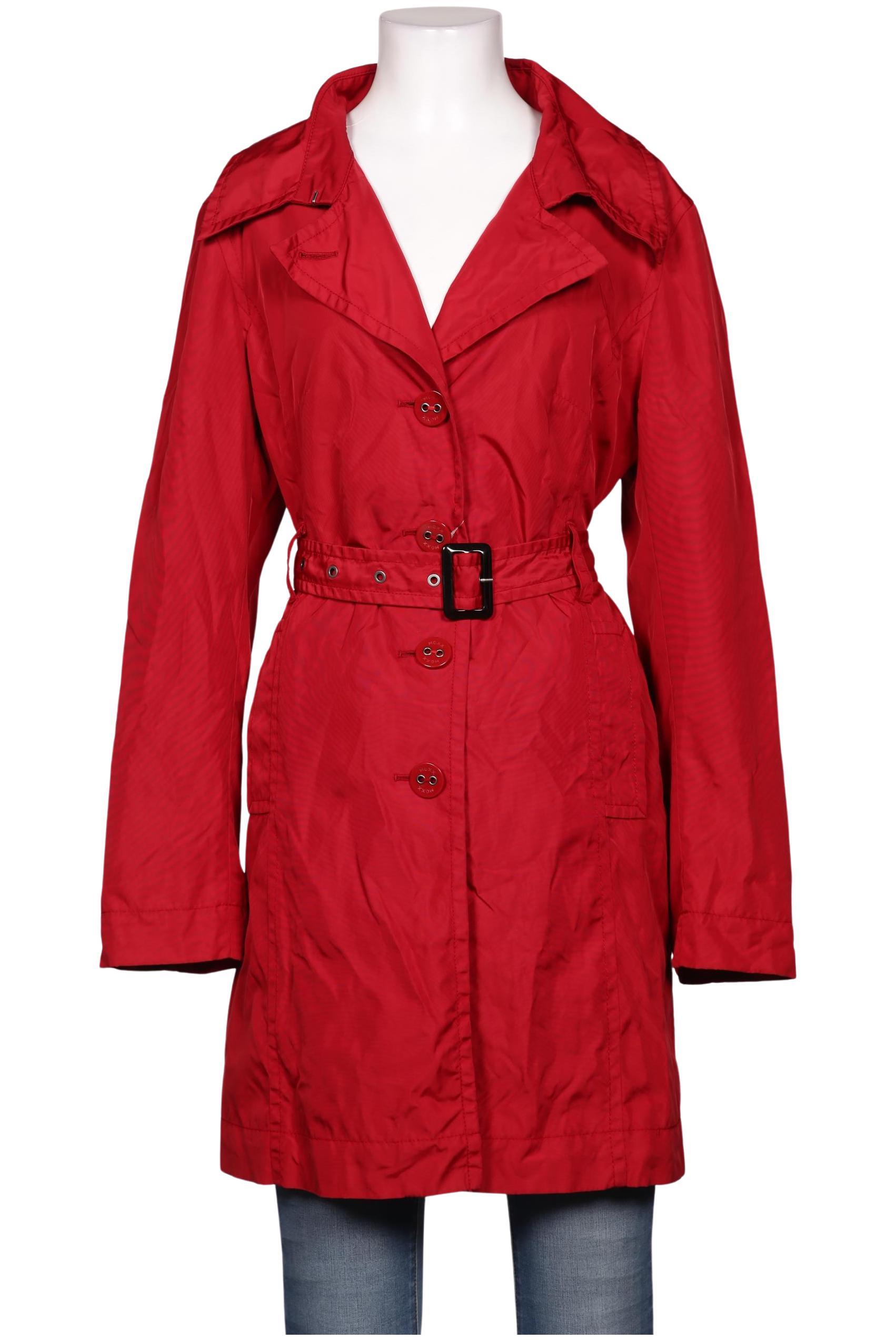 

Mexx Damen Mantel, rot, Gr. 40