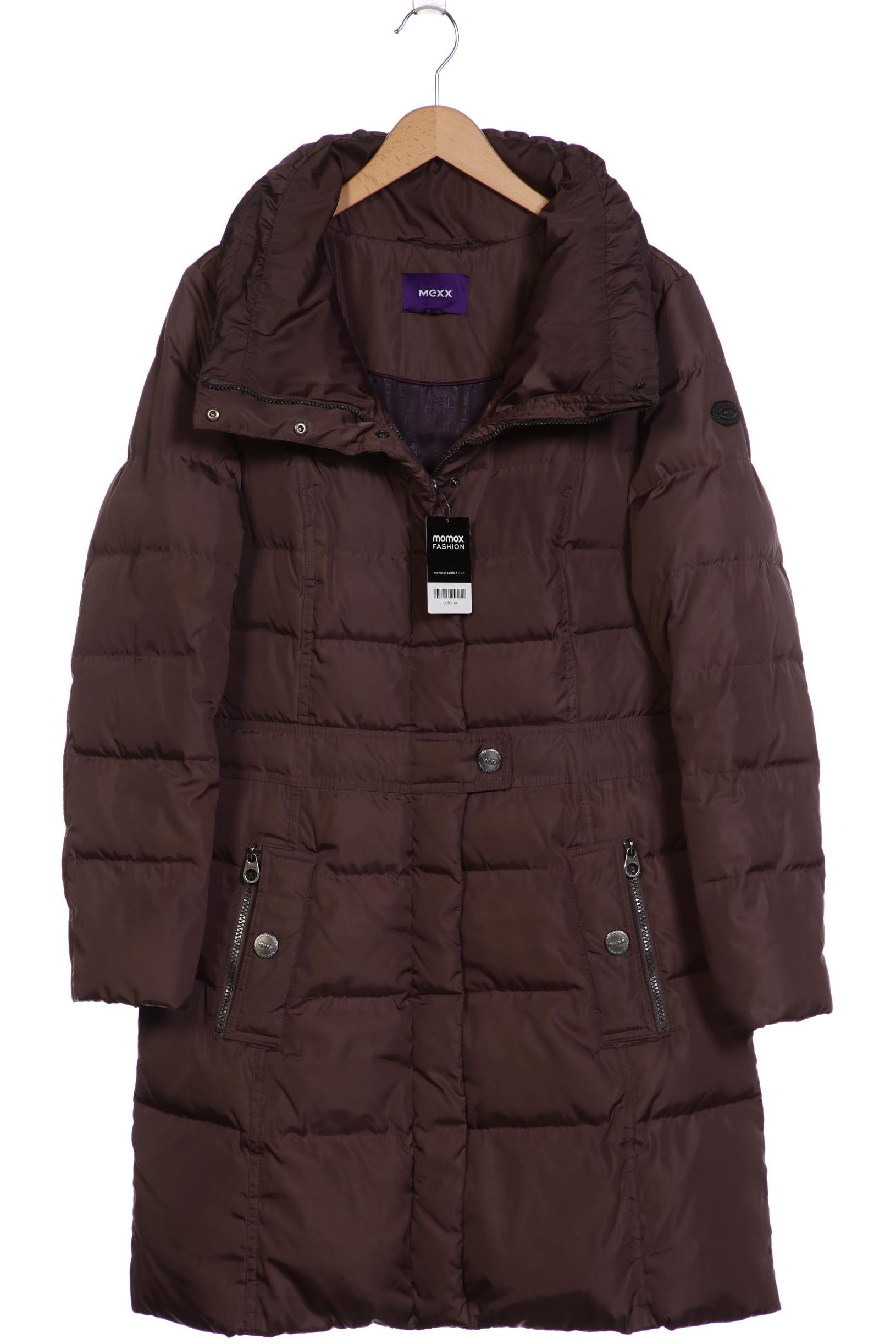 

Mexx Damen Mantel, braun, Gr. 42