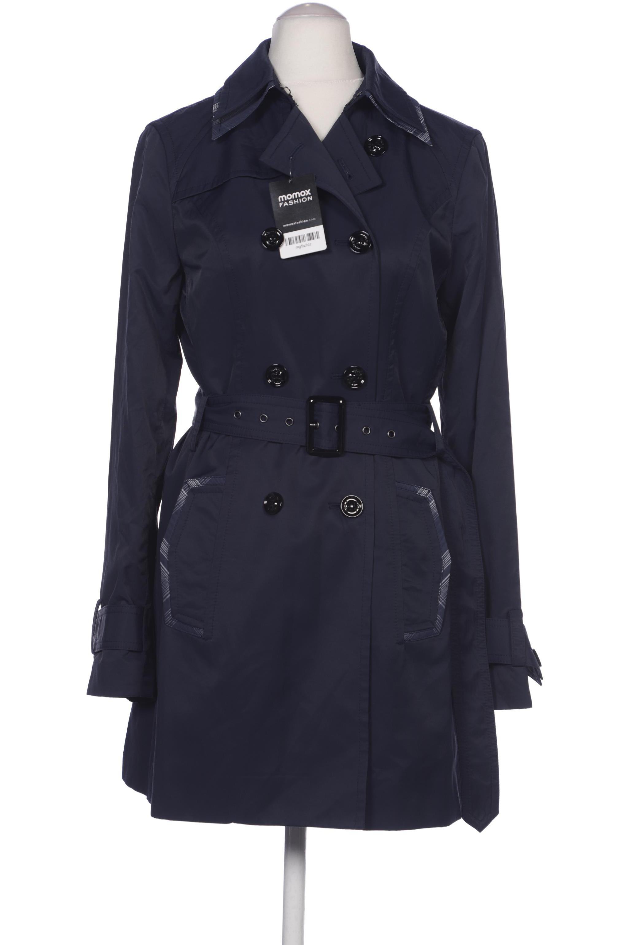 

Mexx Damen Mantel, marineblau, Gr. 36
