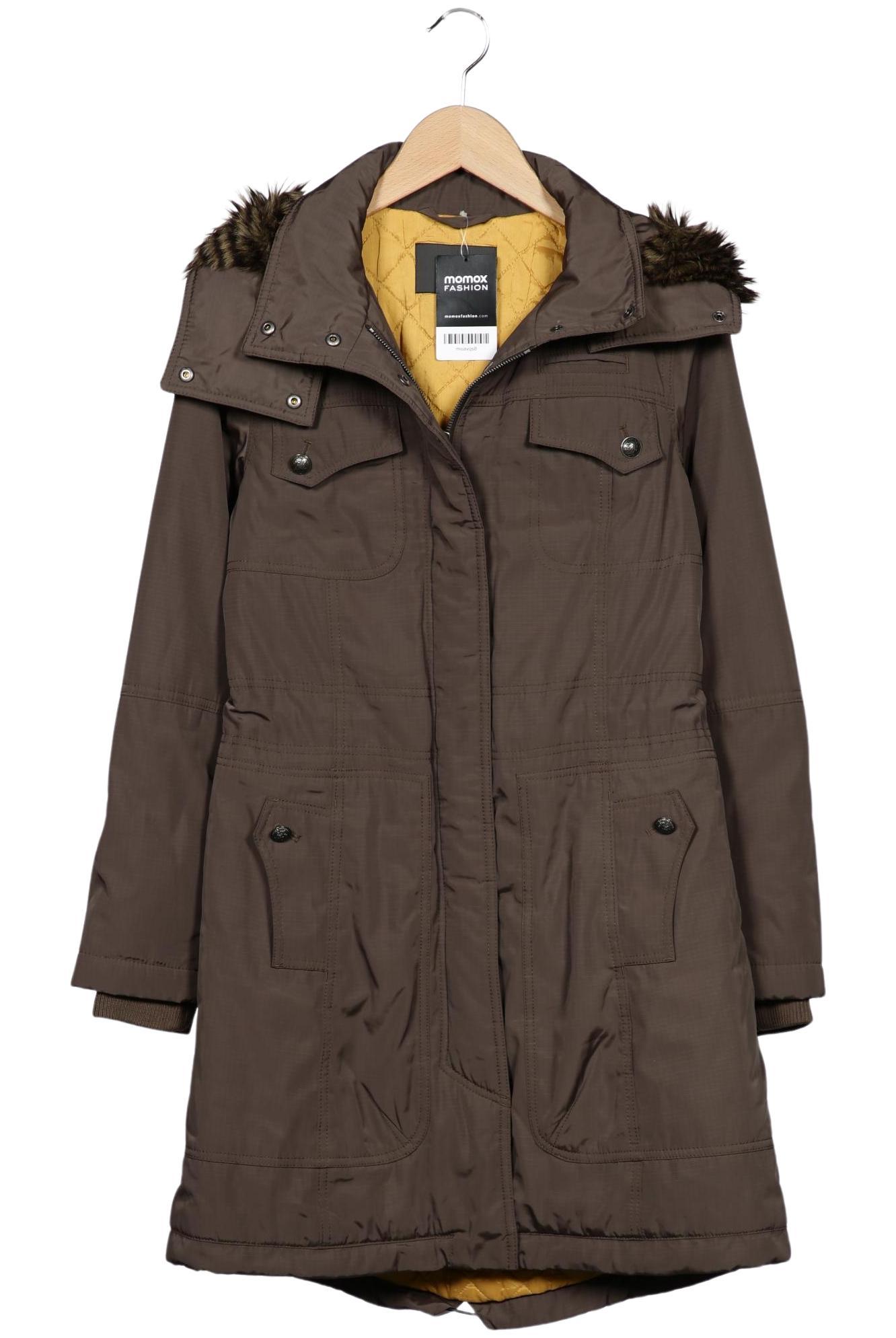 

Mexx Damen Mantel, braun, Gr. 34