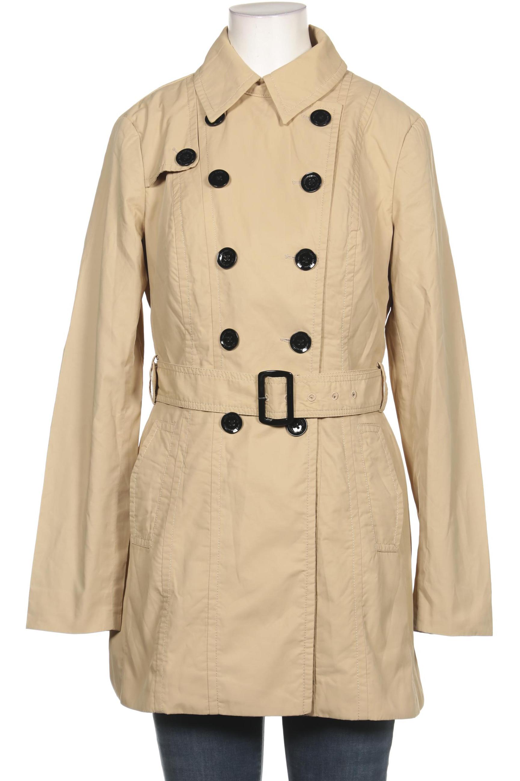 

Mexx Damen Mantel, beige, Gr. 38