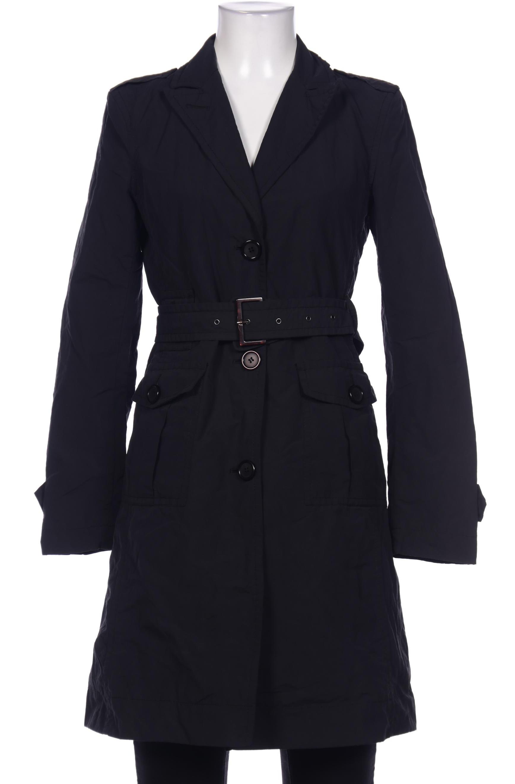 

Mexx Damen Mantel, schwarz, Gr. 34