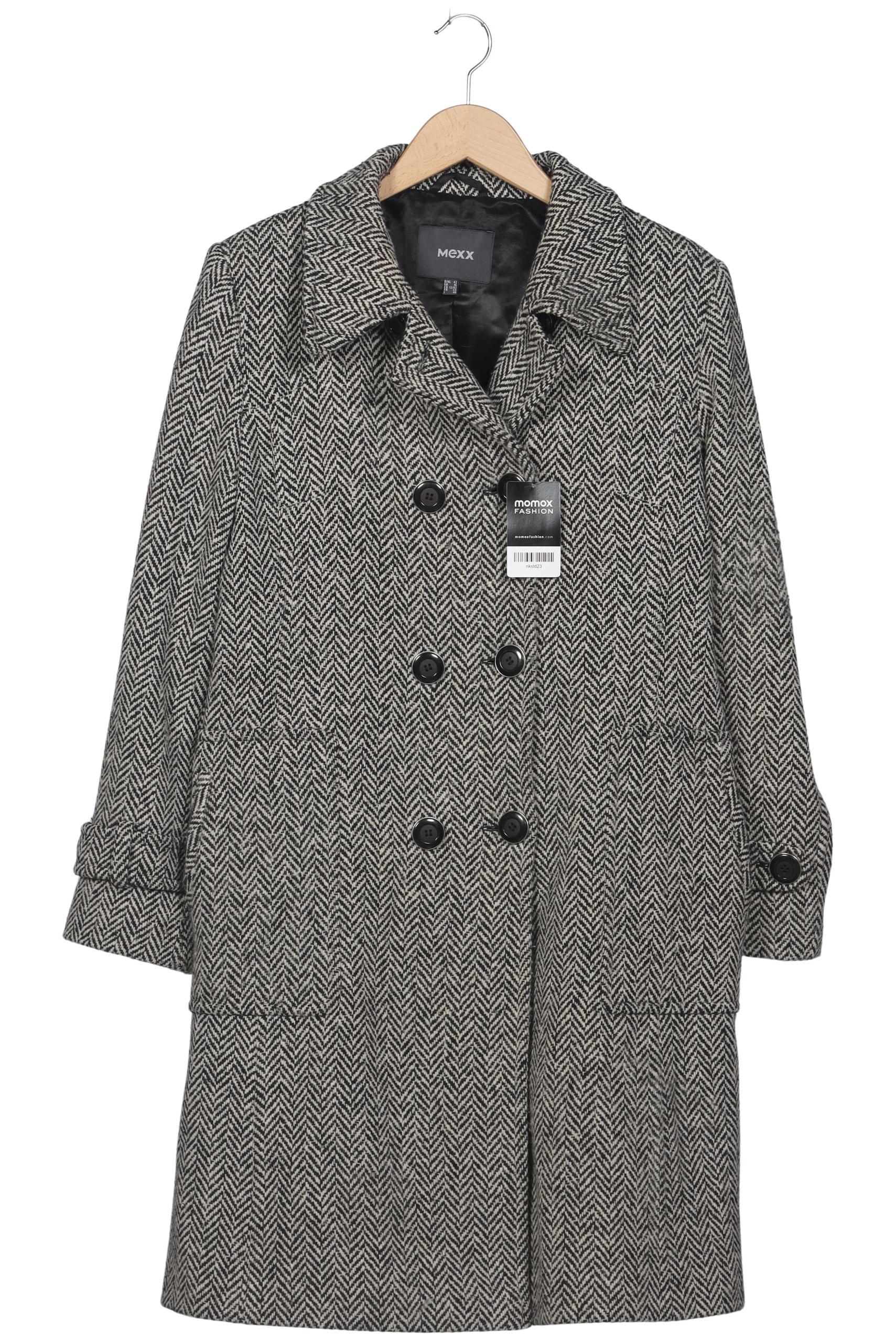 

Mexx Damen Mantel, grau, Gr. 42