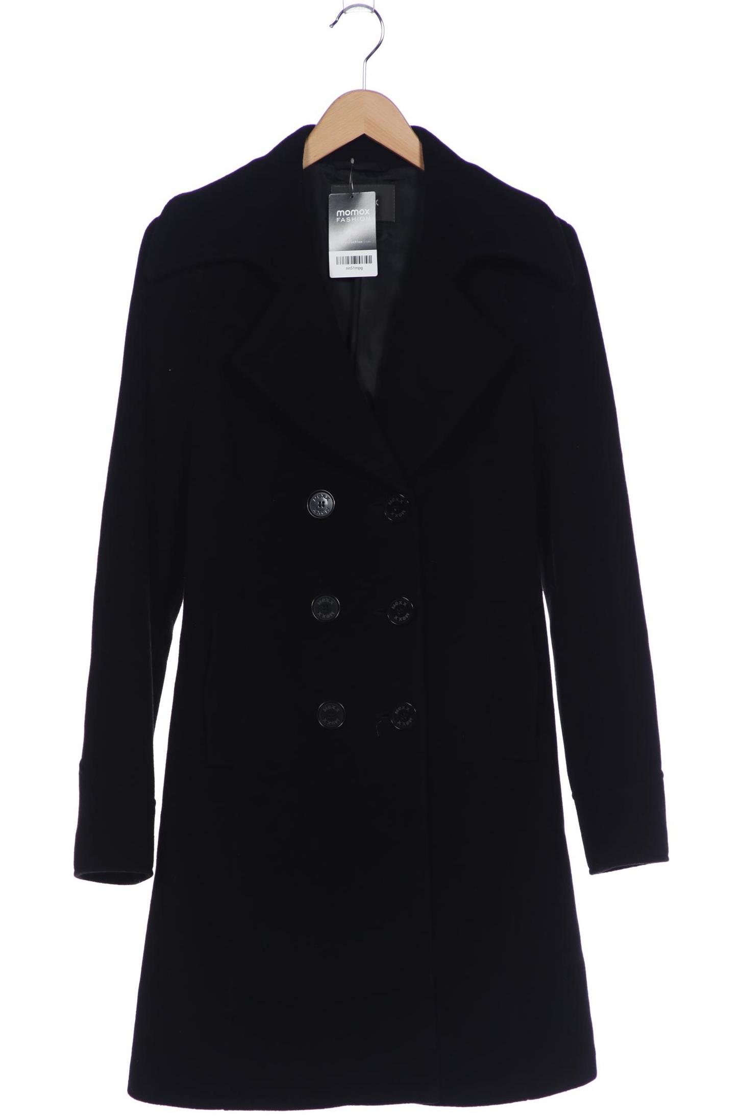 

Mexx Damen Mantel, schwarz, Gr. 40