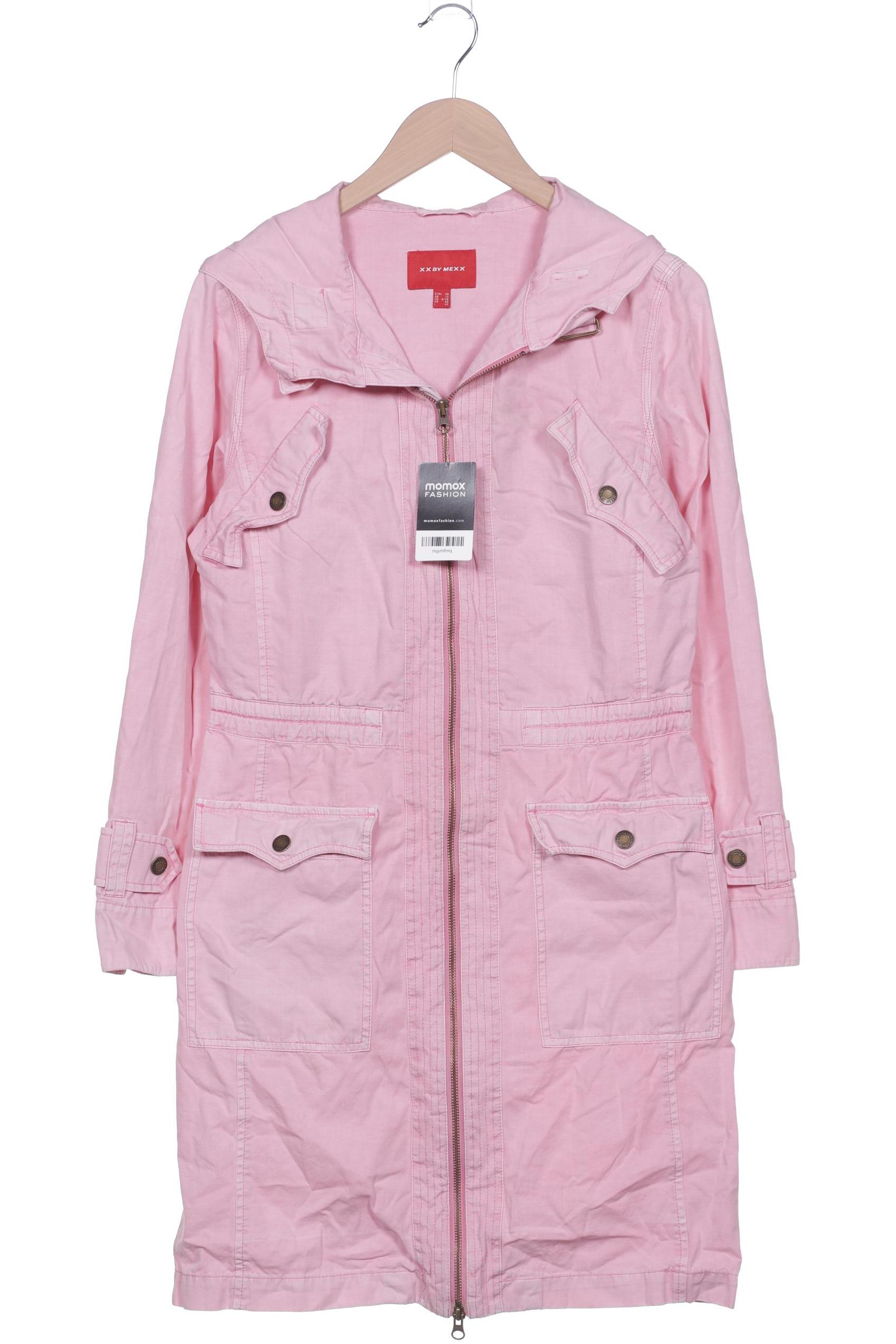 

Mexx Damen Mantel, pink, Gr. 38