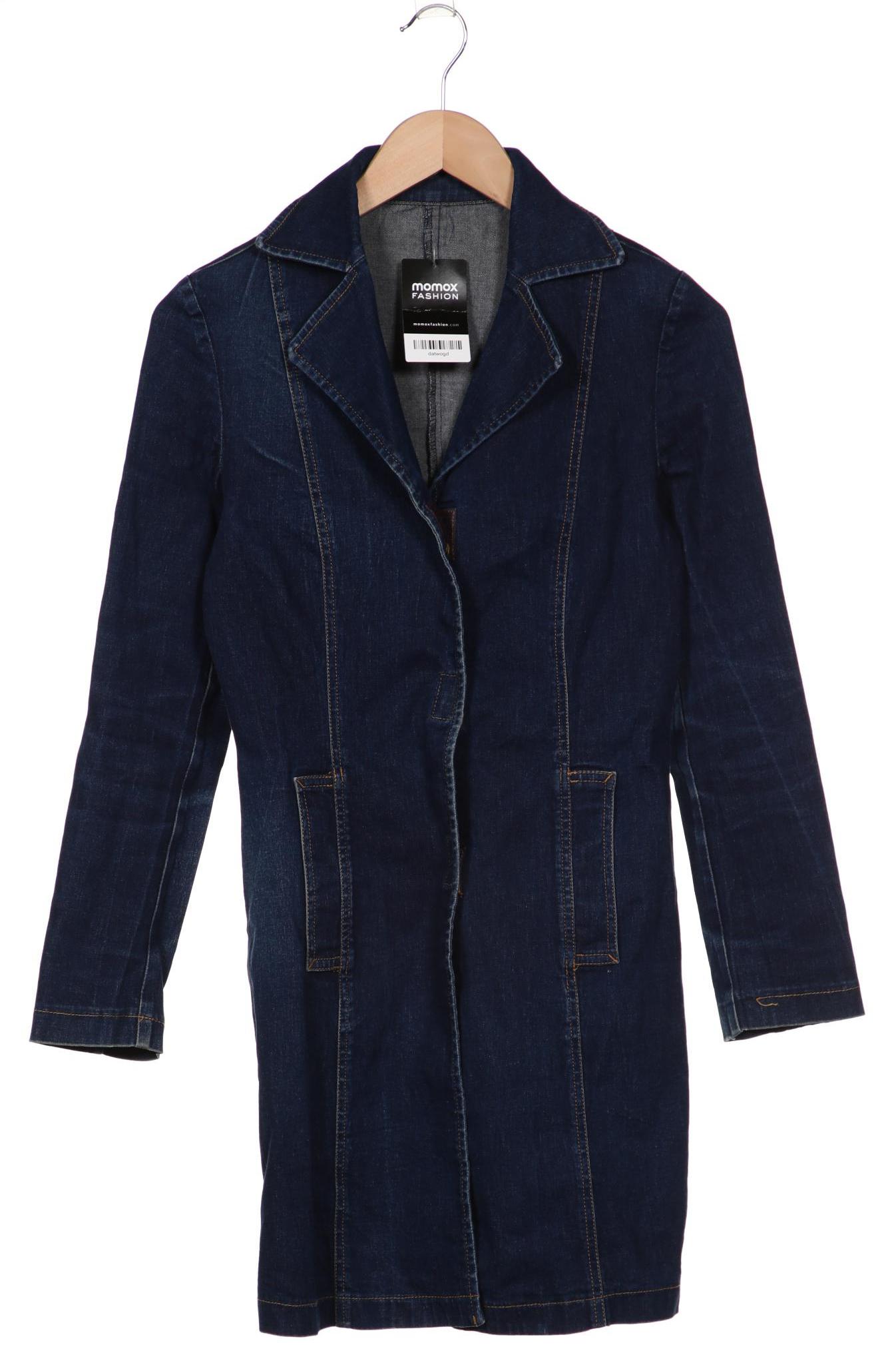 

MEXX Damen Mantel, marineblau