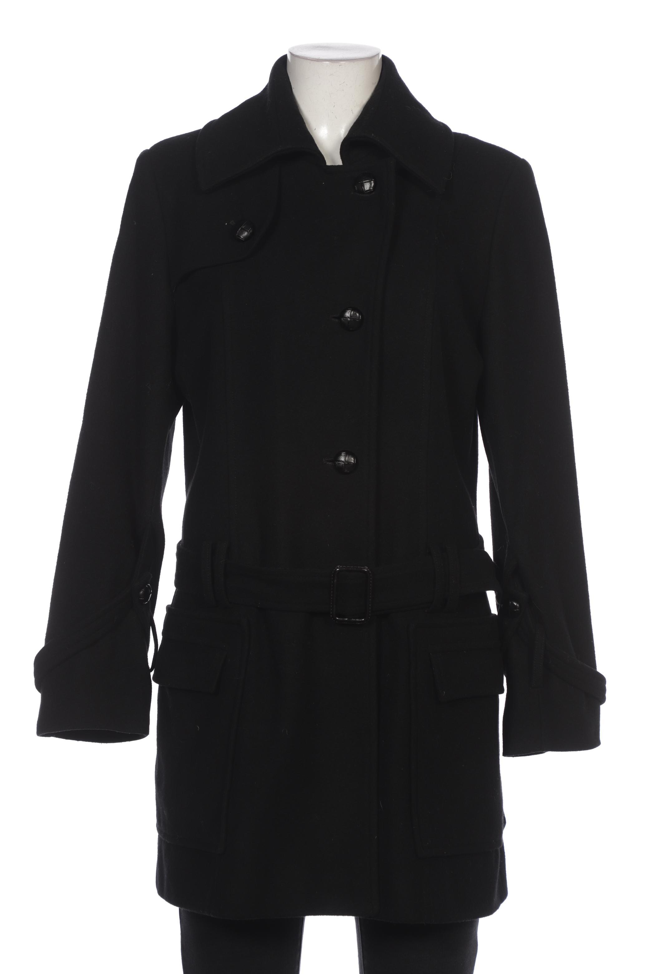 

Mexx Damen Mantel, schwarz, Gr. 40