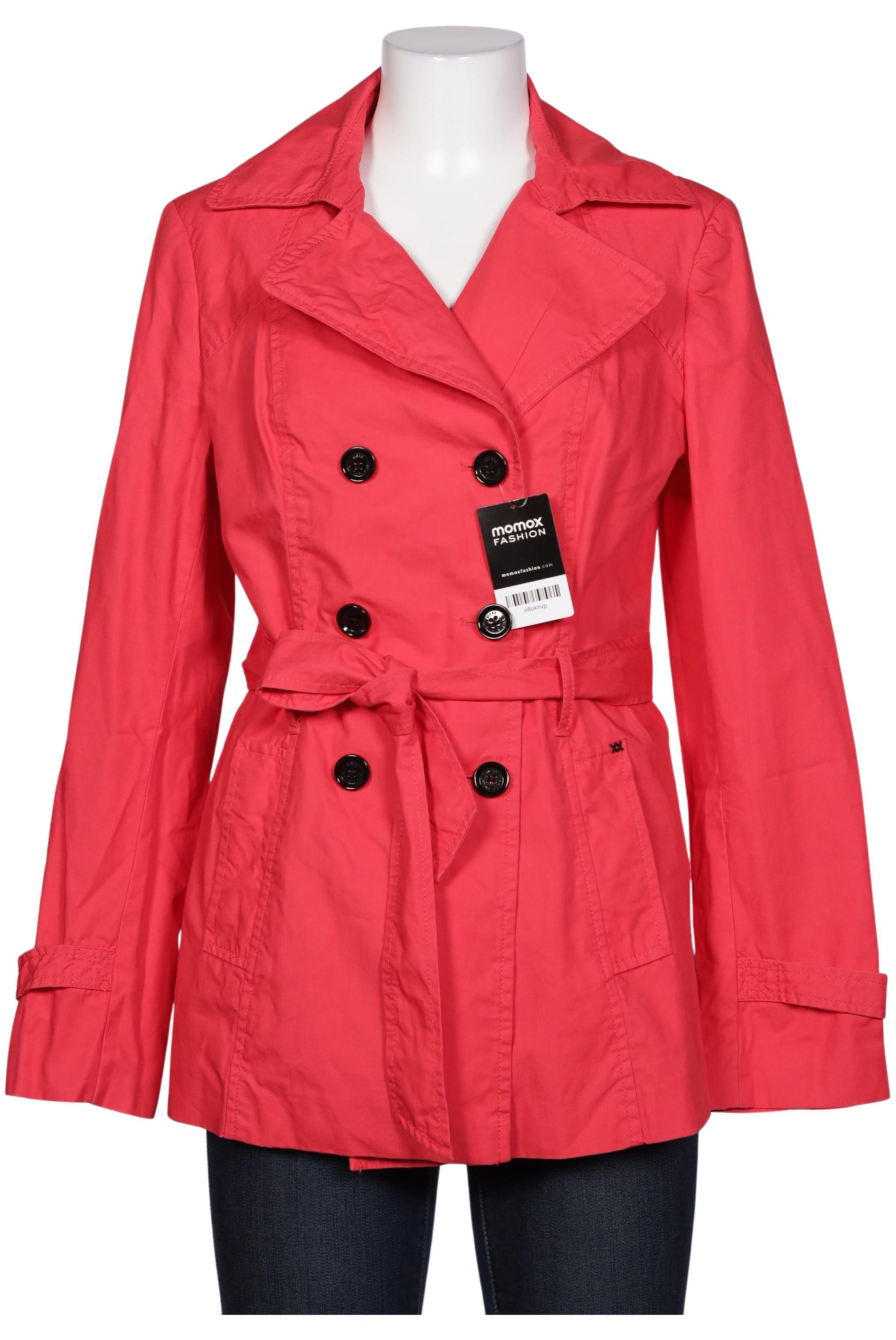 

Mexx Damen Mantel, rot, Gr. 40