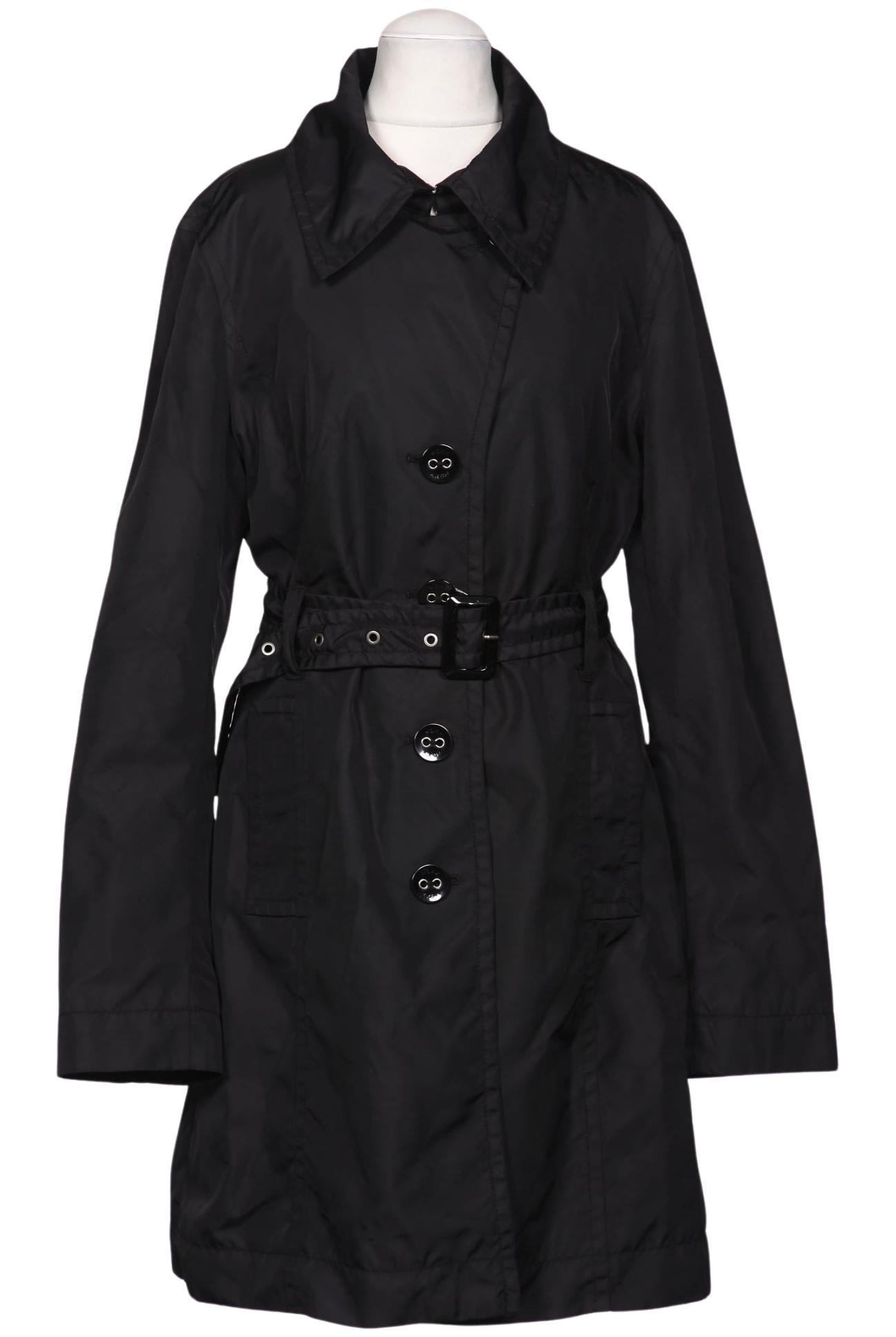 

Mexx Damen Mantel, schwarz, Gr. 36